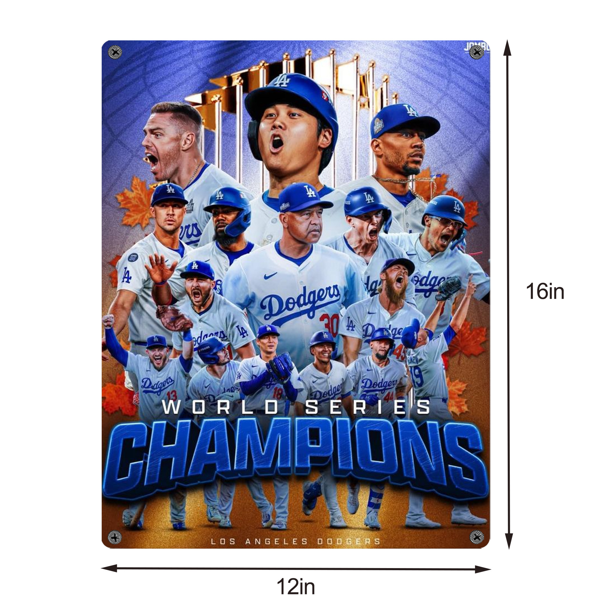  Vintage Metal Tin Sign 12x16inch – Retro Wall Art Decor For Home, Bar, Kitchen, Bedroom, Office – Durable Iron Sheet Poster, Easy To Hang, Full-Color Printing