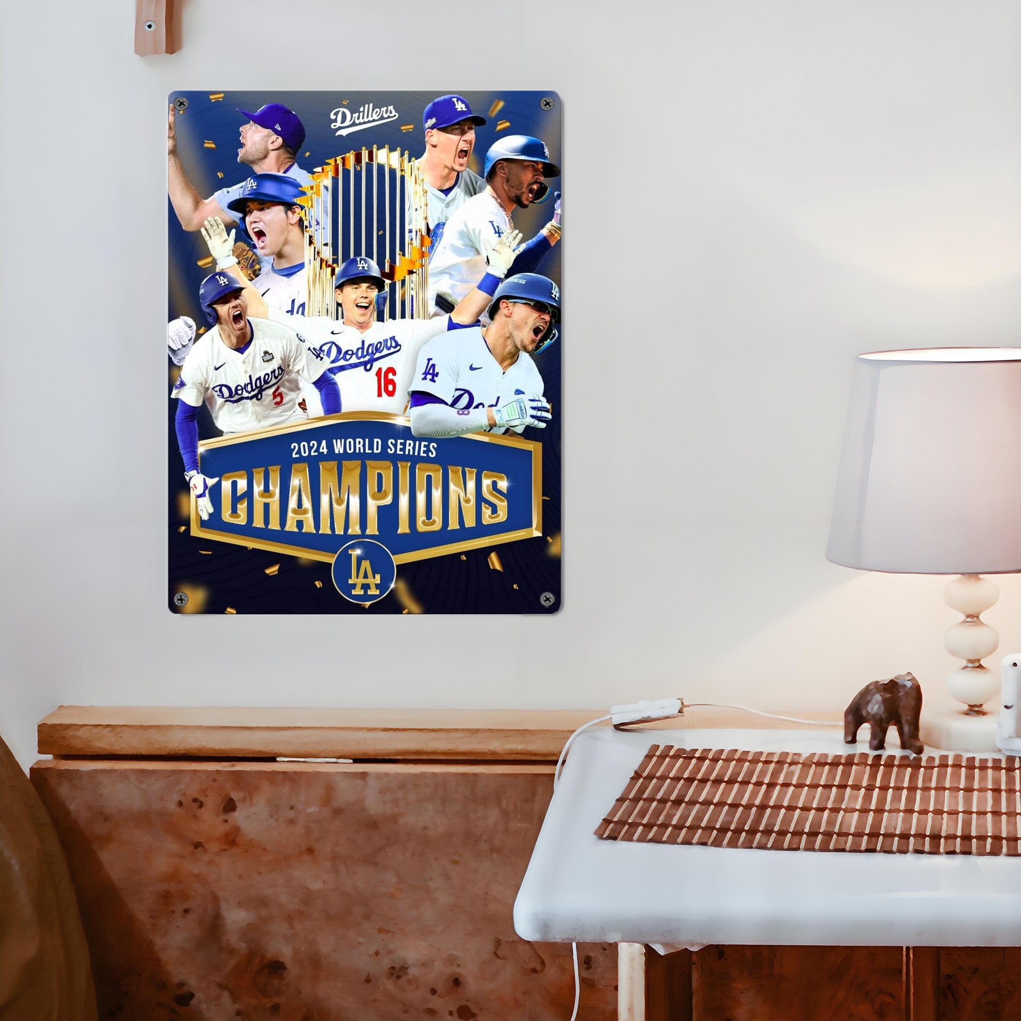  Vintage Metal Tin Sign 12x16inch – Retro Wall Art Decor For Home, Bar, Kitchen, Bedroom, Office – Durable Iron Sheet Poster, Easy To Hang, Full-Color Printing