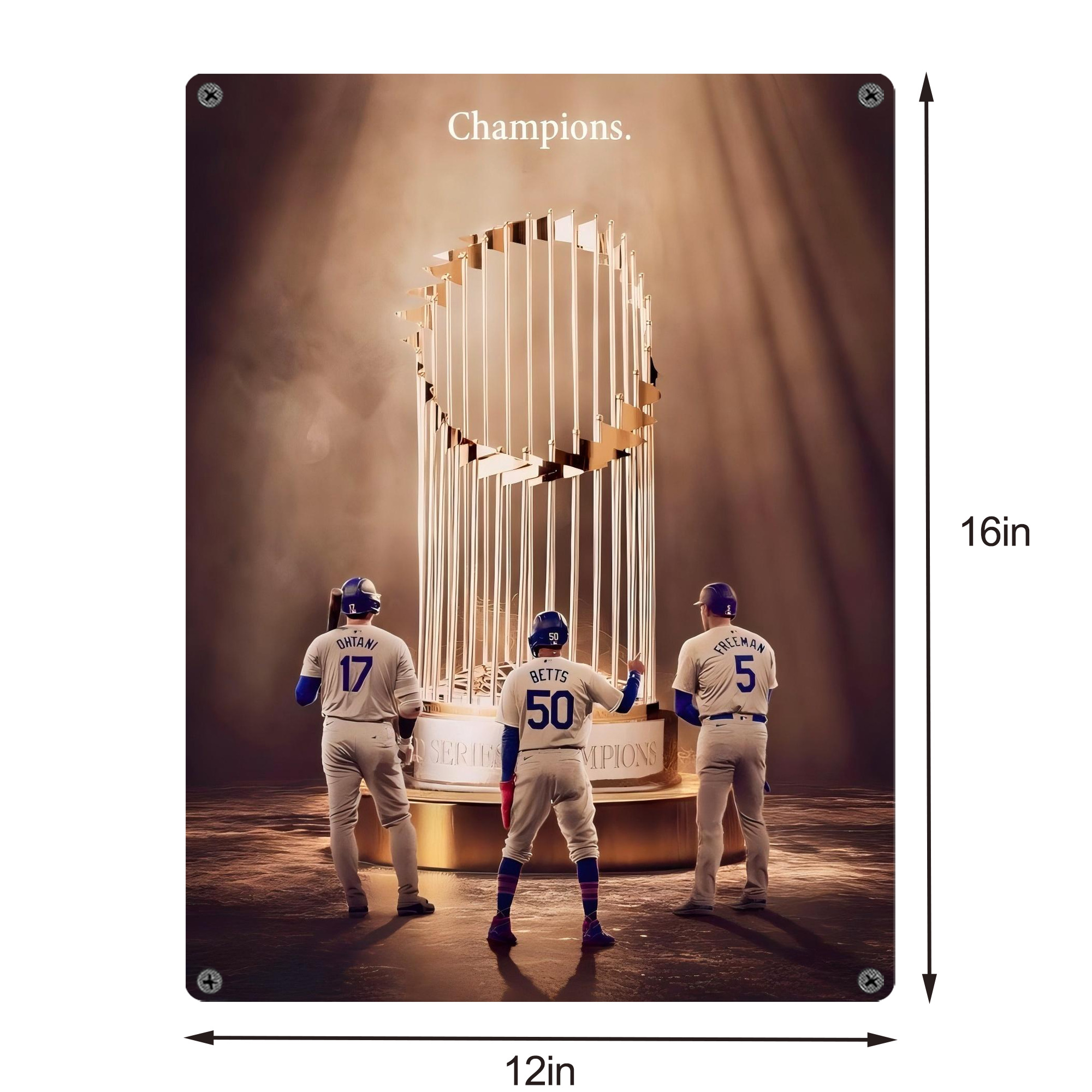  Vintage Metal Tin Sign 12x16inch – Retro Wall Art Decor For Home, Bar, Kitchen, Bedroom, Office – Durable Iron Sheet Poster, Easy To Hang, Full-Color Printing