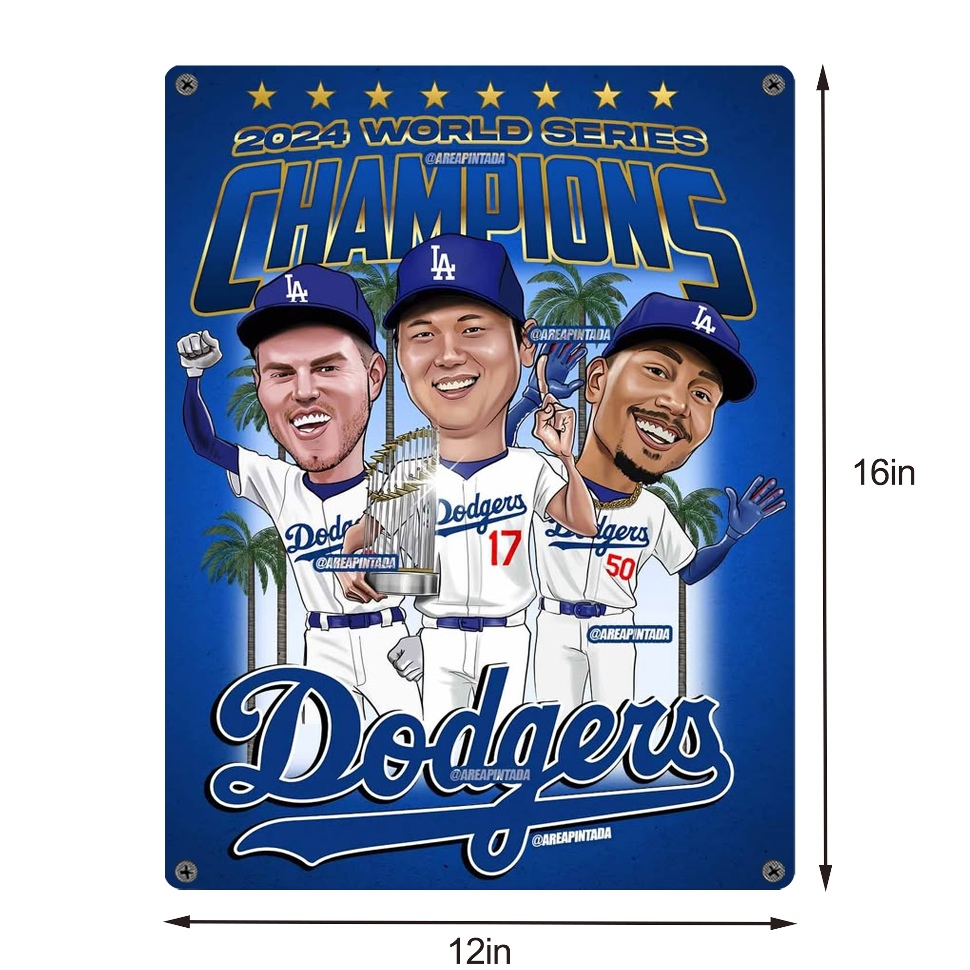  Vintage Metal Tin Sign 12x16inch – Retro Wall Art Decor For Home, Bar, Kitchen, Bedroom, Office – Durable Iron Sheet Poster, Easy To Hang, Full-Color Printing