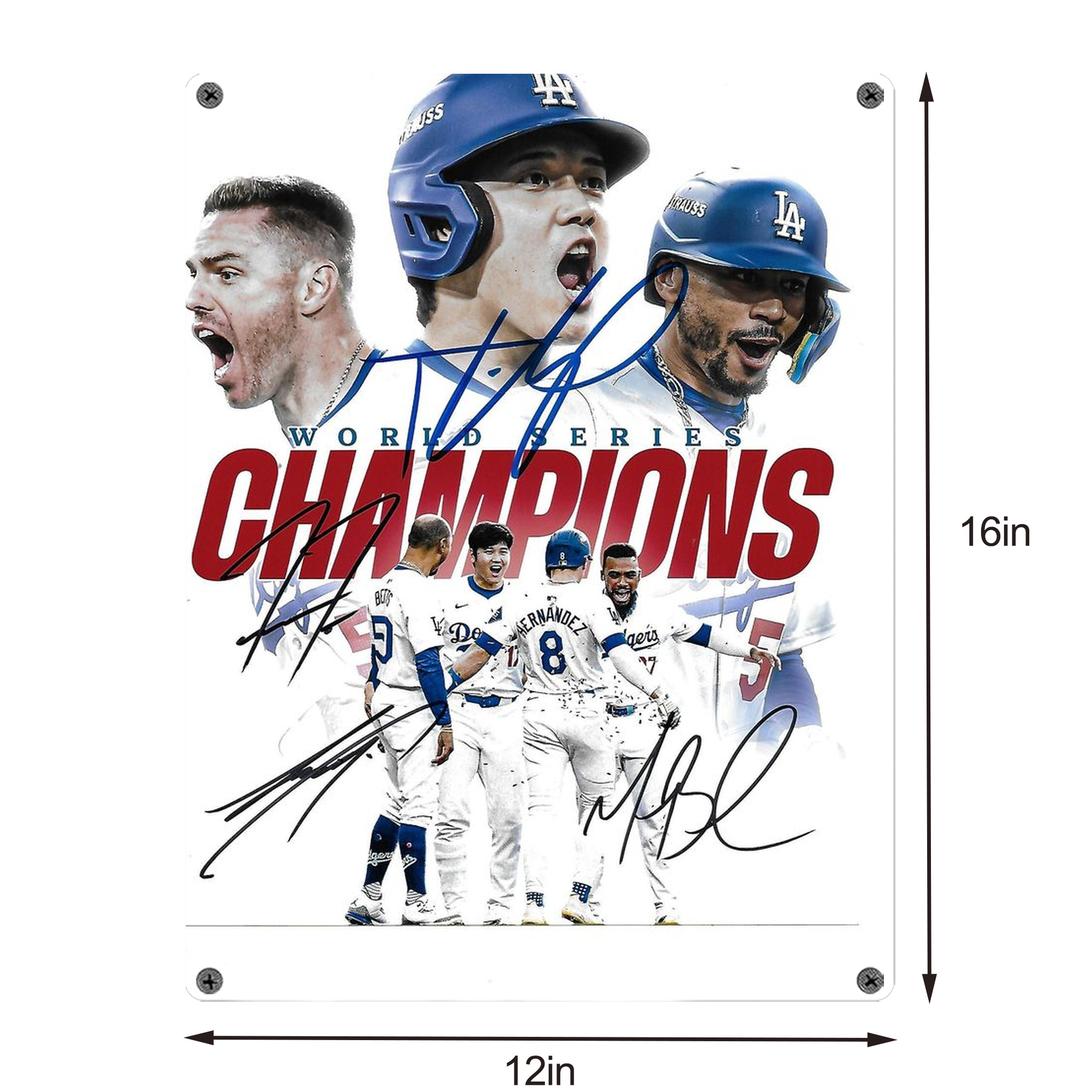  Vintage Metal Tin Sign 12x16inch – Retro Wall Art Decor For Home, Bar, Kitchen, Bedroom, Office – Durable Iron Sheet Poster, Easy To Hang, Full-Color Printing