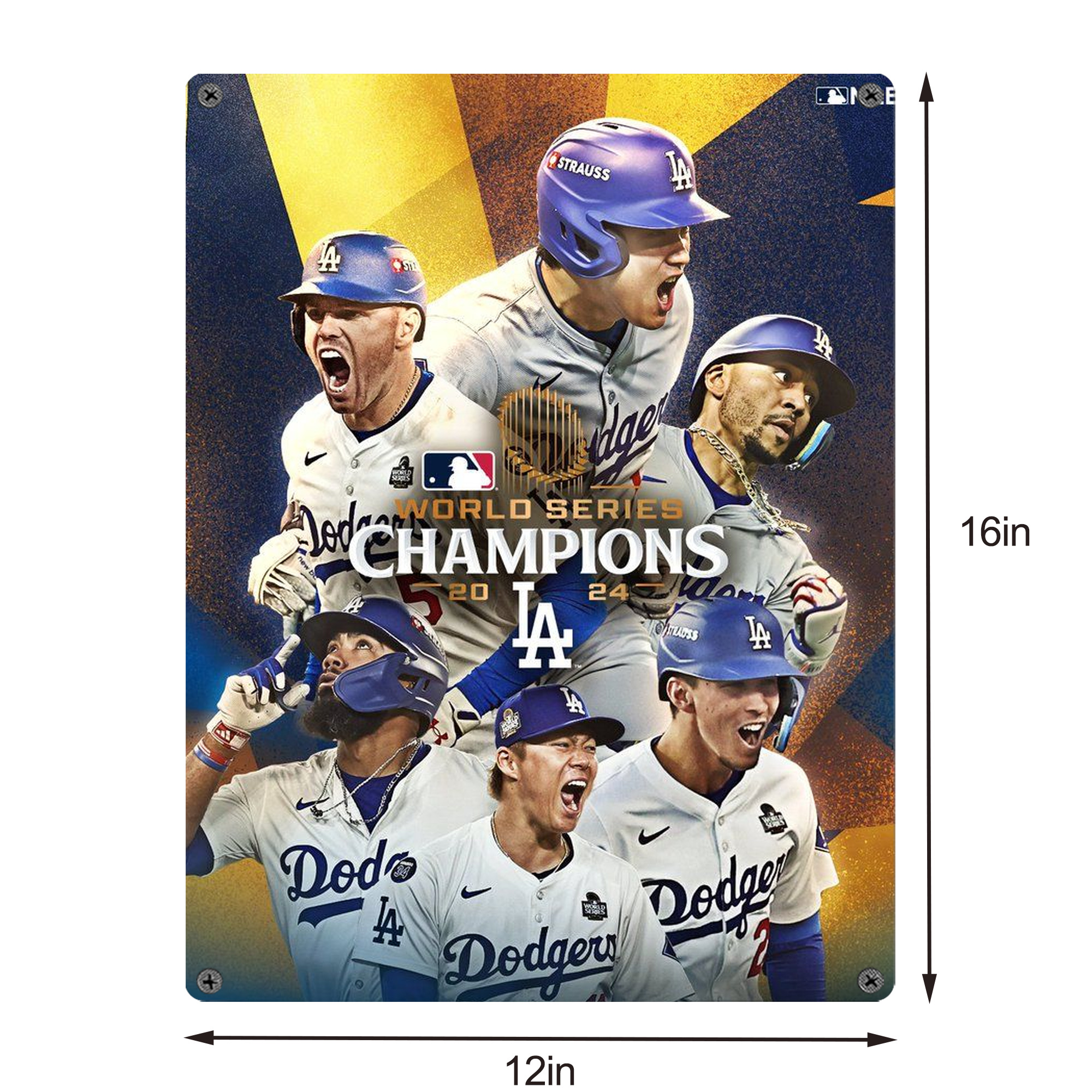  Vintage Metal Tin Sign 12x16inch – Retro Wall Art Decor For Home, Bar, Kitchen, Bedroom, Office – Durable Iron Sheet Poster, Easy To Hang, Full-Color Printing