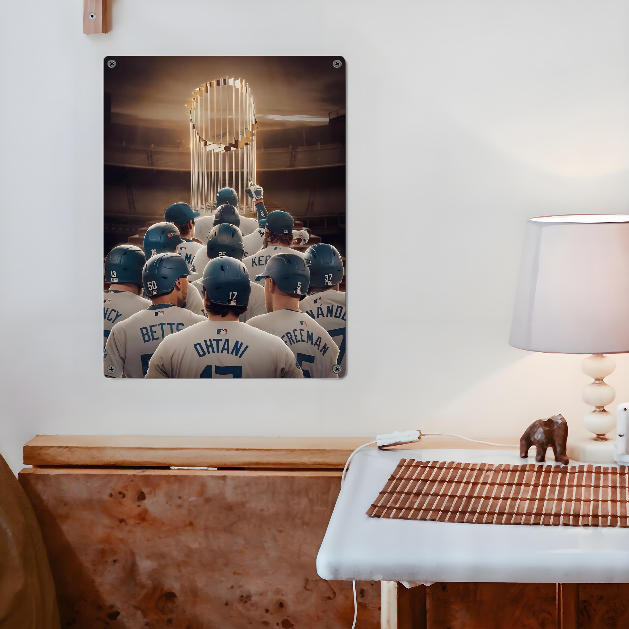  Vintage Metal Tin Sign 12x16inch – Retro Wall Art Decor For Home, Bar, Kitchen, Bedroom, Office – Durable Iron Sheet Poster, Easy To Hang, Full-Color Printing