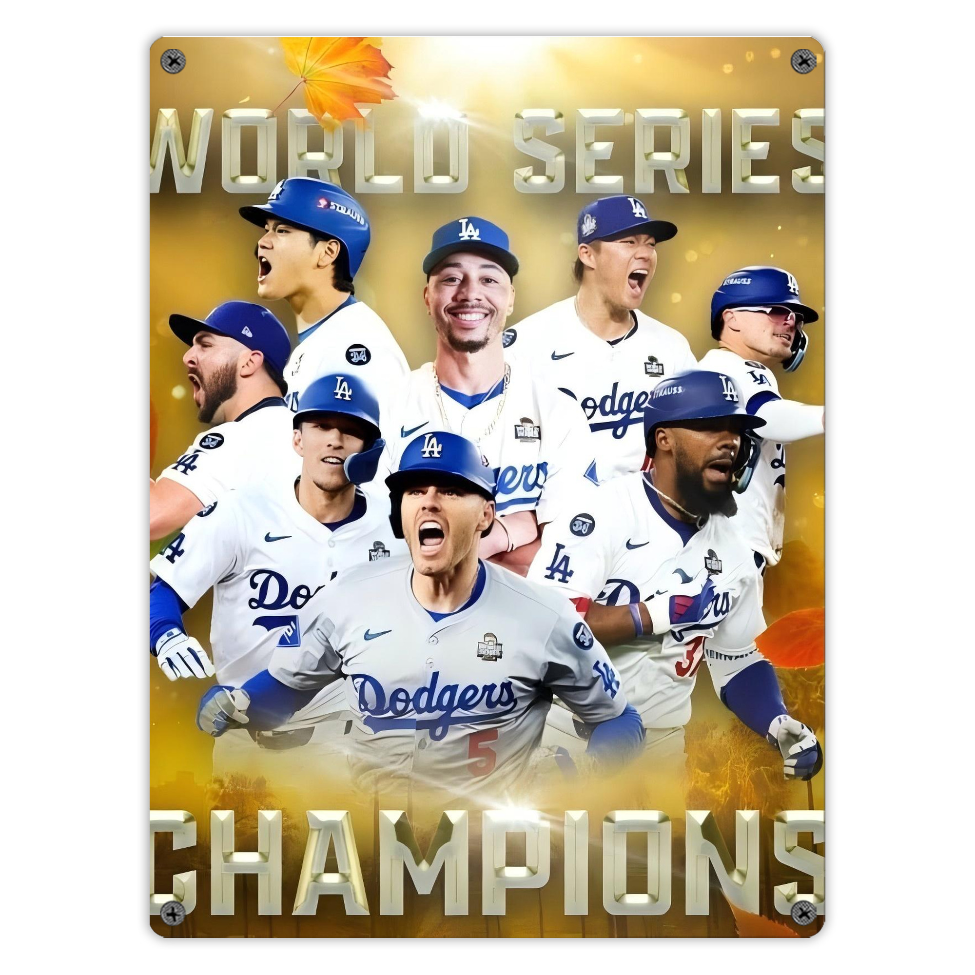  Vintage Metal Tin Sign 12x16inch – Retro Wall Art Decor For Home, Bar, Kitchen, Bedroom, Office – Durable Iron Sheet Poster, Easy To Hang, Full-Color Printing