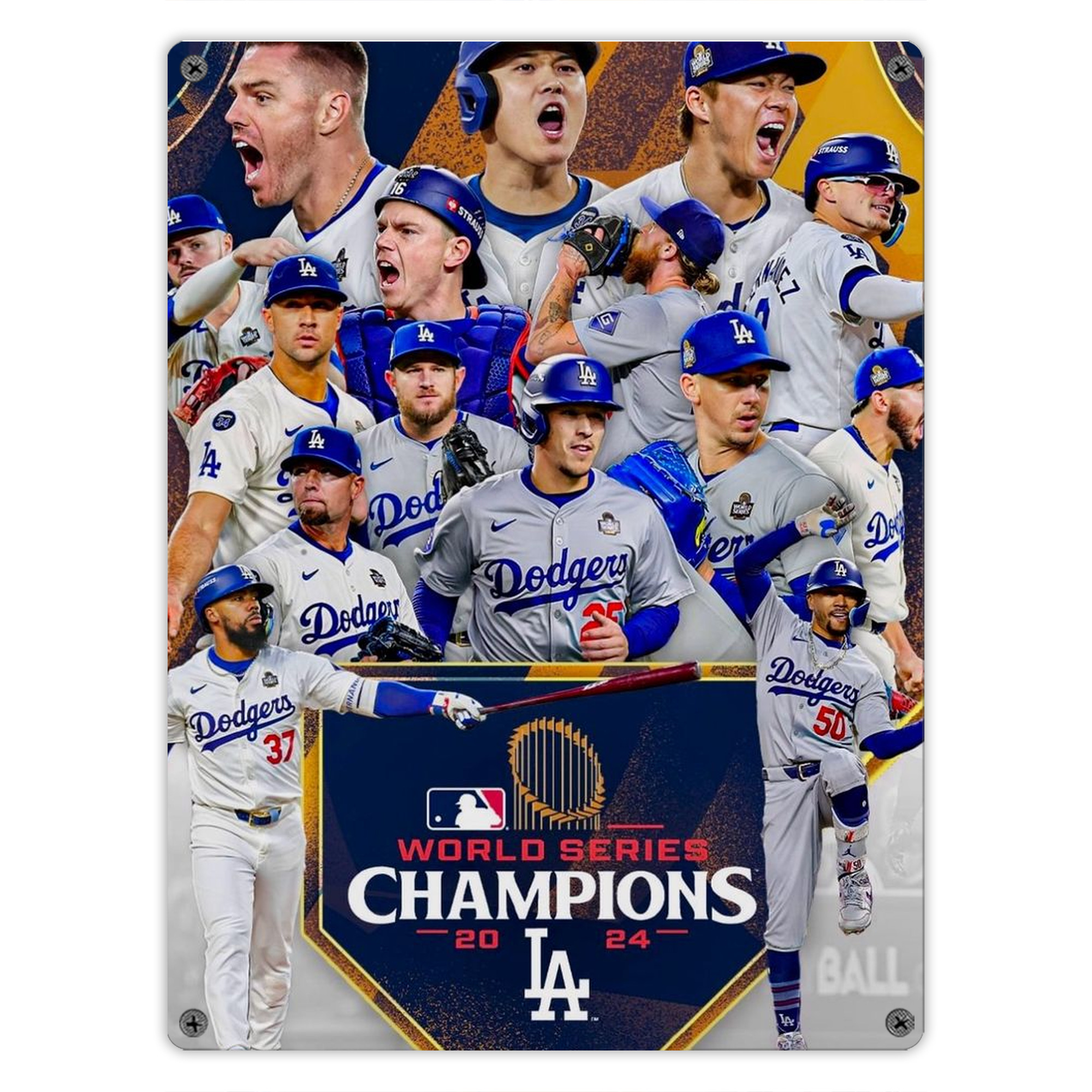  Vintage Metal Tin Sign 12x16inch – Retro Wall Art Decor For Home, Bar, Kitchen, Bedroom, Office – Durable Iron Sheet Poster, Easy To Hang, Full-Color Printing