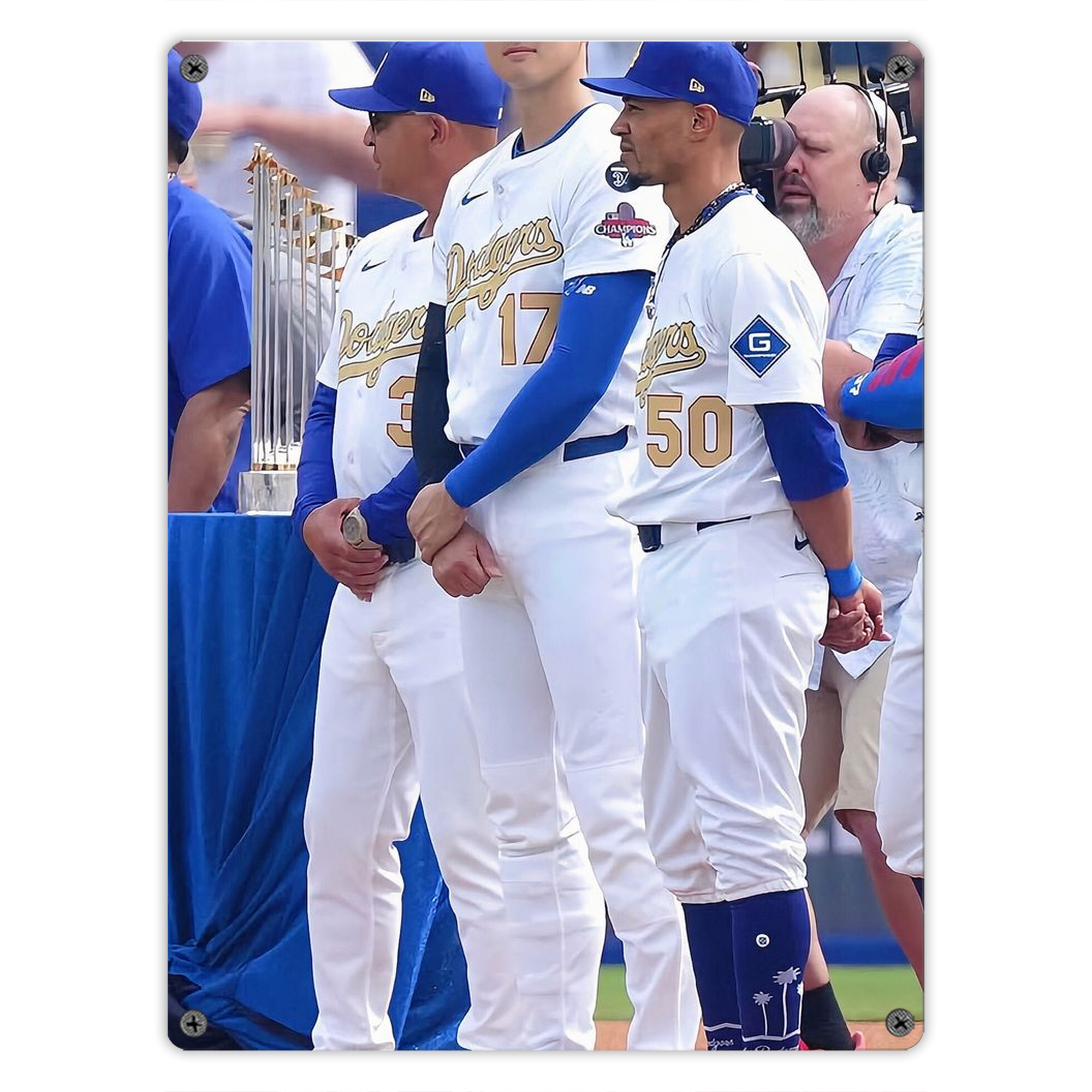  Vintage Metal Tin Sign 12x16inch – Retro Wall Art Decor For Home, Bar, Kitchen, Bedroom, Office – Durable Iron Sheet Poster, Easy To Hang, Full-Color Printing