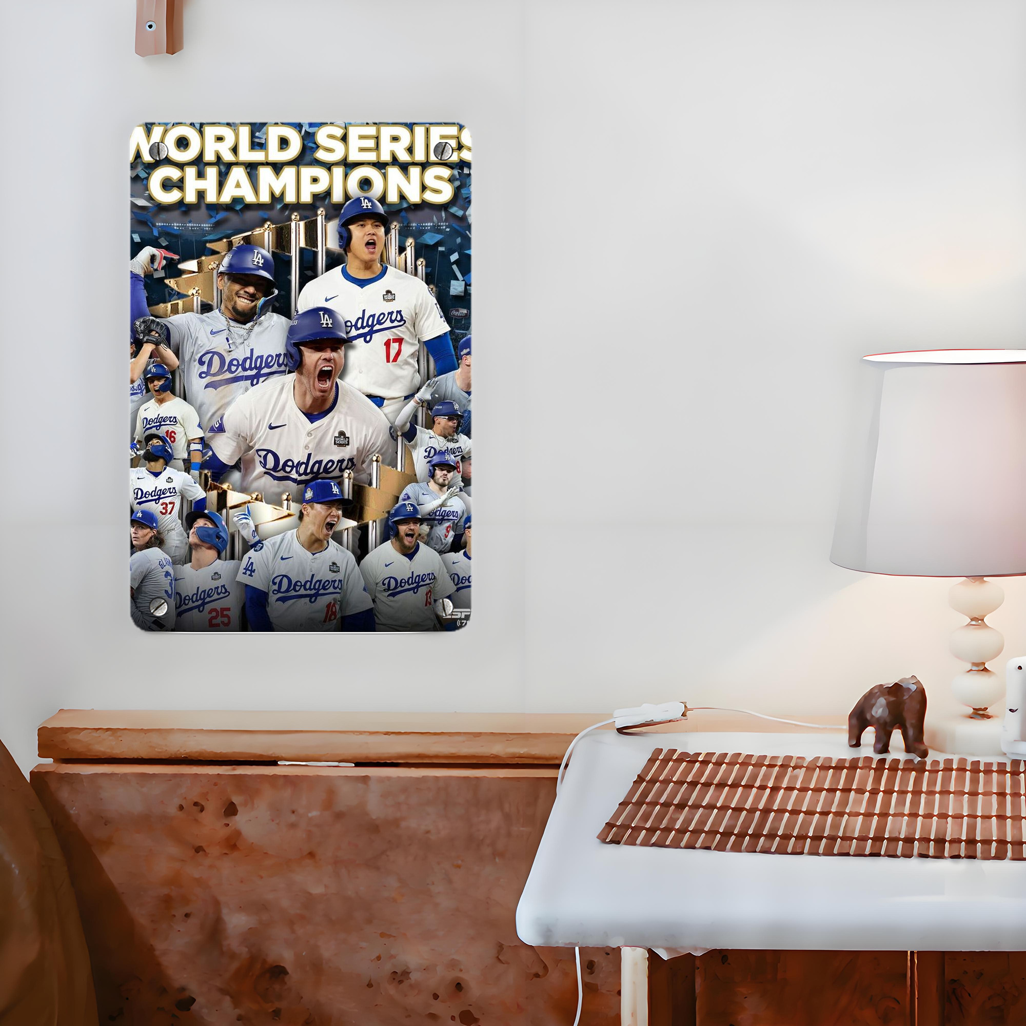  Metal Tin Sign 8x12inch - High-Quality Full-Print Decorative Wall Art, Durable Rust-Resistant Metal Plaque For Living Room, Bedroom, Kitchen, Office, Bar Décor