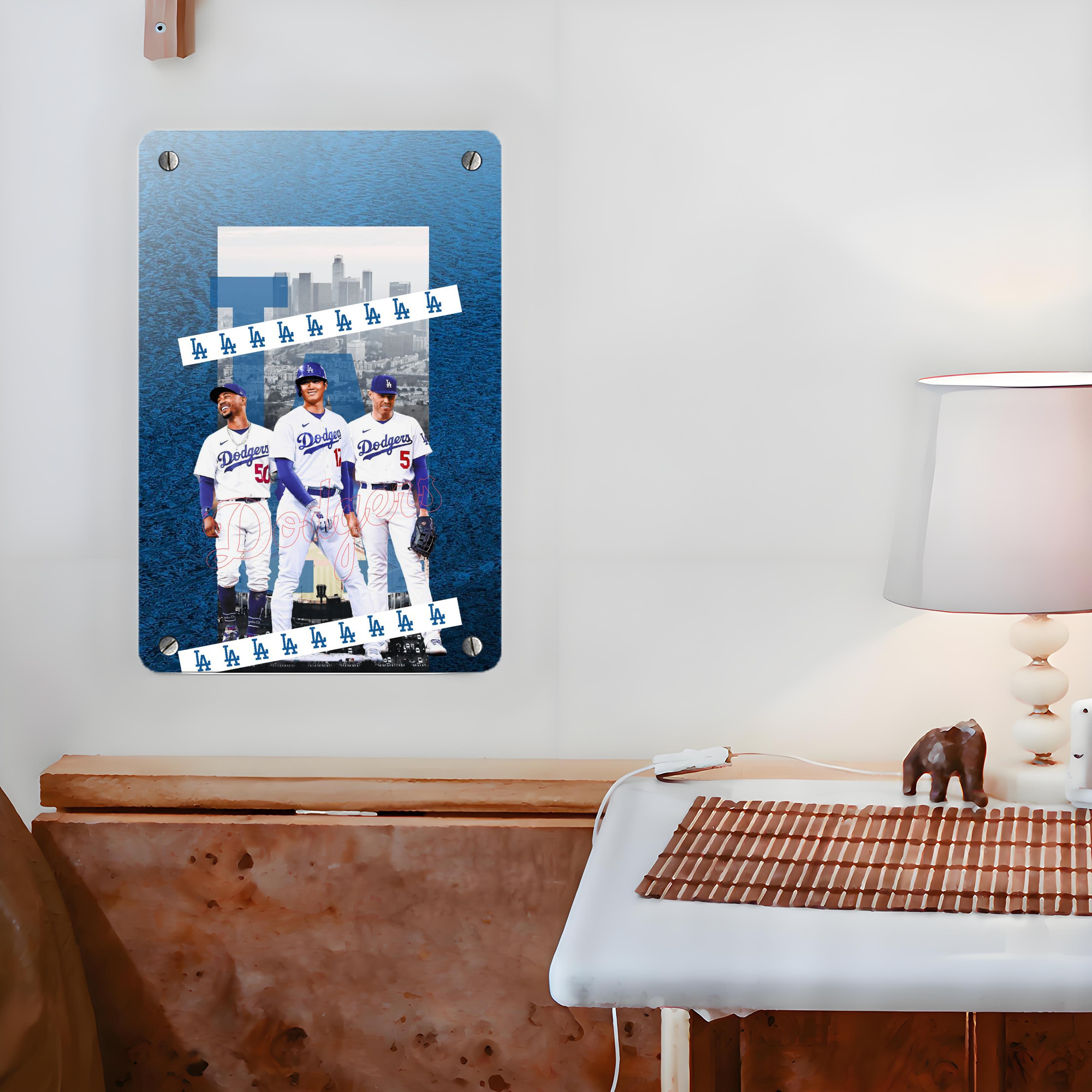  Metal Tin Sign 8x12inch - High-Quality Full-Print Decorative Wall Art, Durable Rust-Resistant Metal Plaque For Living Room, Bedroom, Kitchen, Office, Bar Décor