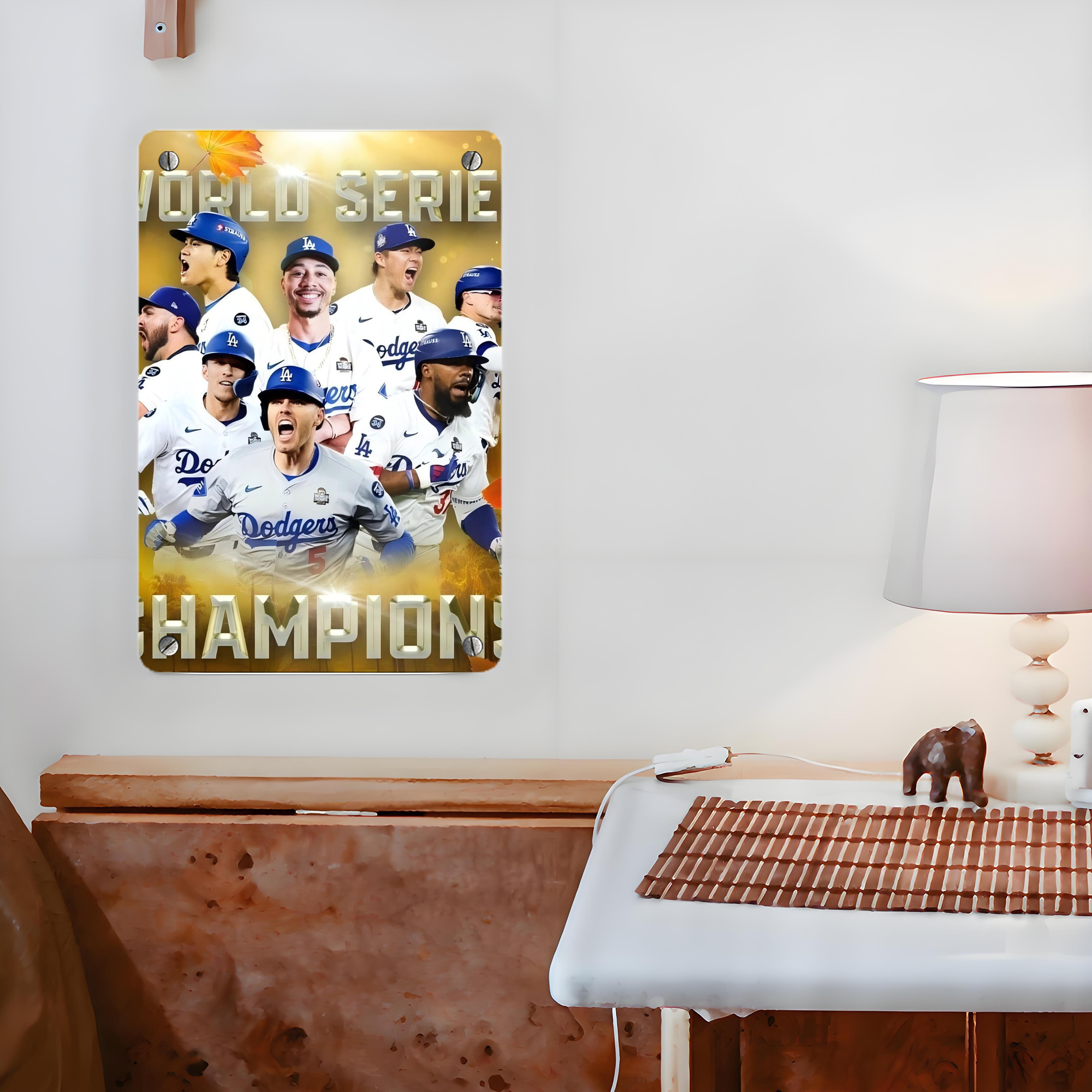  Metal Tin Sign 8x12inch - High-Quality Full-Print Decorative Wall Art, Durable Rust-Resistant Metal Plaque For Living Room, Bedroom, Kitchen, Office, Bar Décor