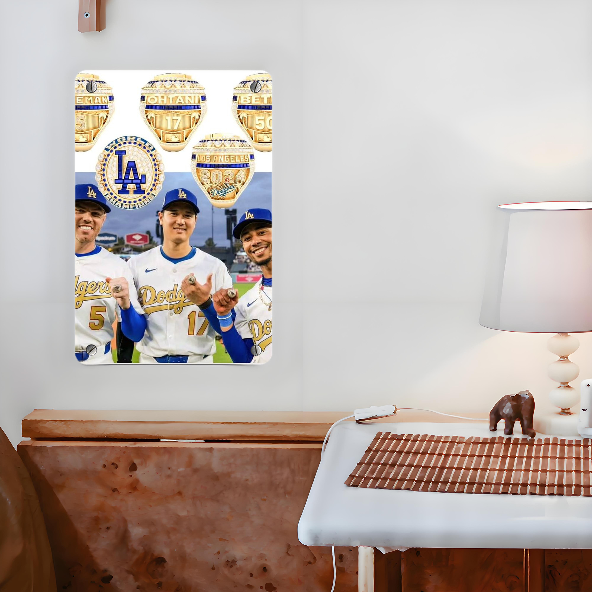  Metal Tin Sign 8x12inch - High-Quality Full-Print Decorative Wall Art, Durable Rust-Resistant Metal Plaque For Living Room, Bedroom, Kitchen, Office, Bar Décor