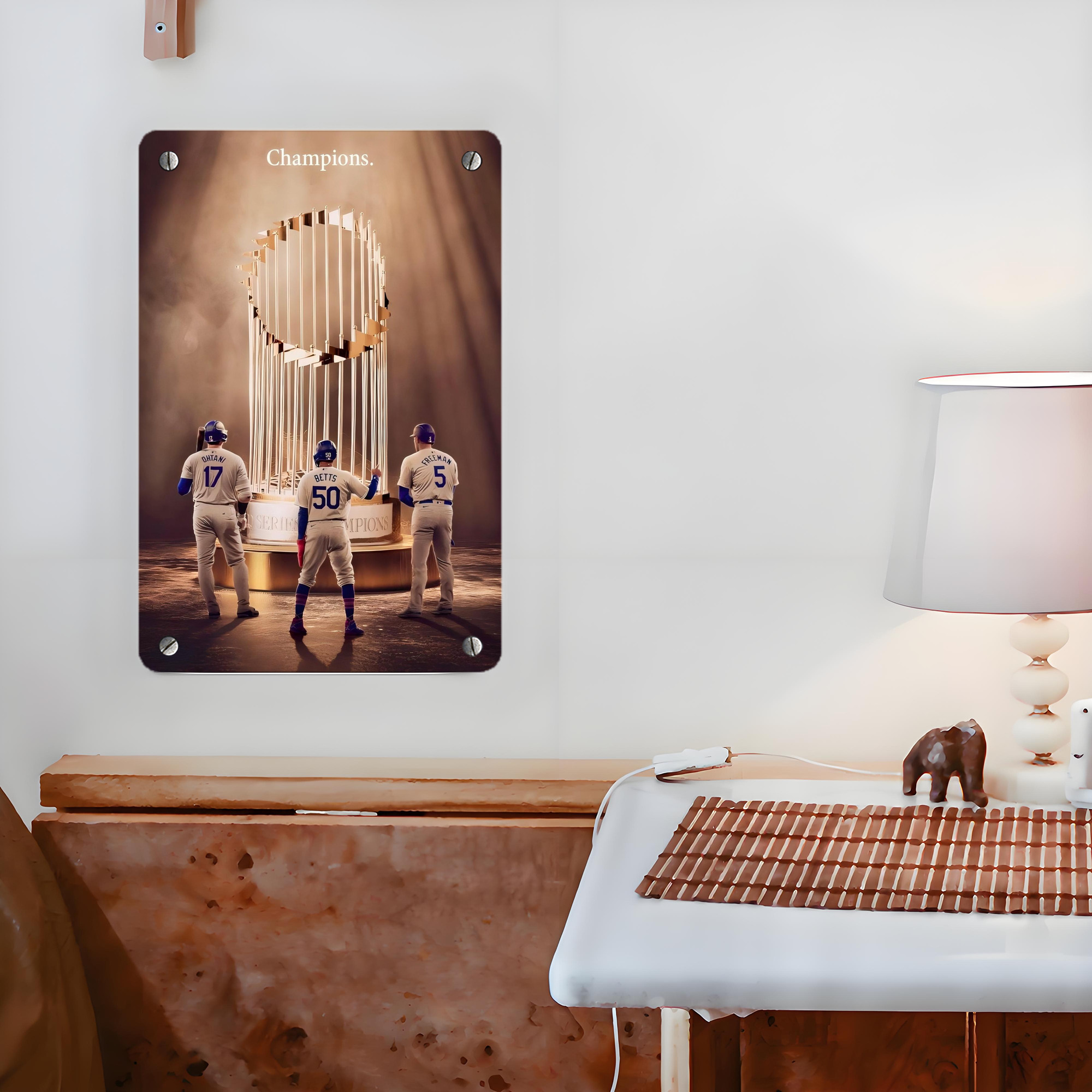  Metal Tin Sign 8x12inch - High-Quality Full-Print Decorative Wall Art, Durable Rust-Resistant Metal Plaque For Living Room, Bedroom, Kitchen, Office, Bar Décor