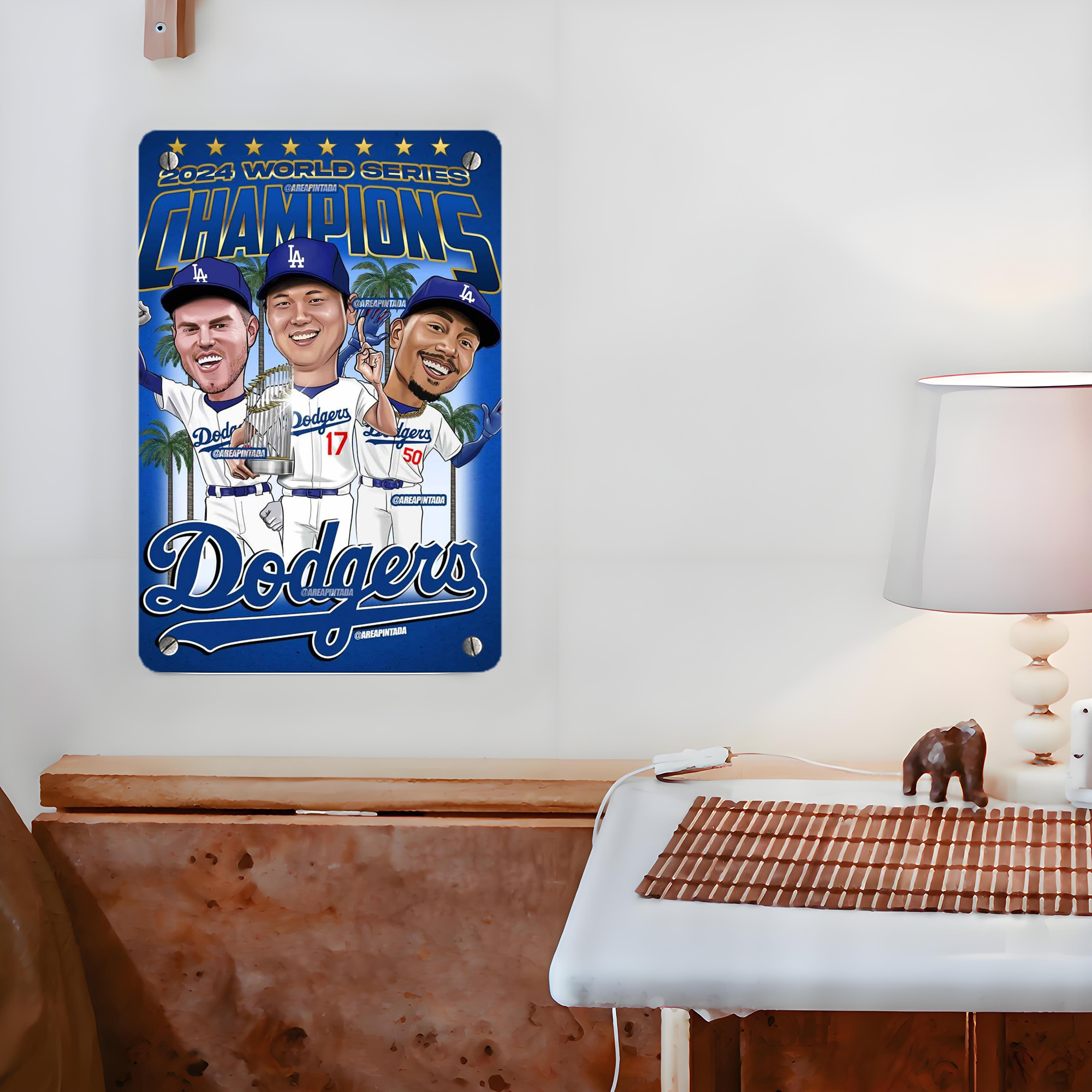  Metal Tin Sign 8x12inch - High-Quality Full-Print Decorative Wall Art, Durable Rust-Resistant Metal Plaque For Living Room, Bedroom, Kitchen, Office, Bar Décor