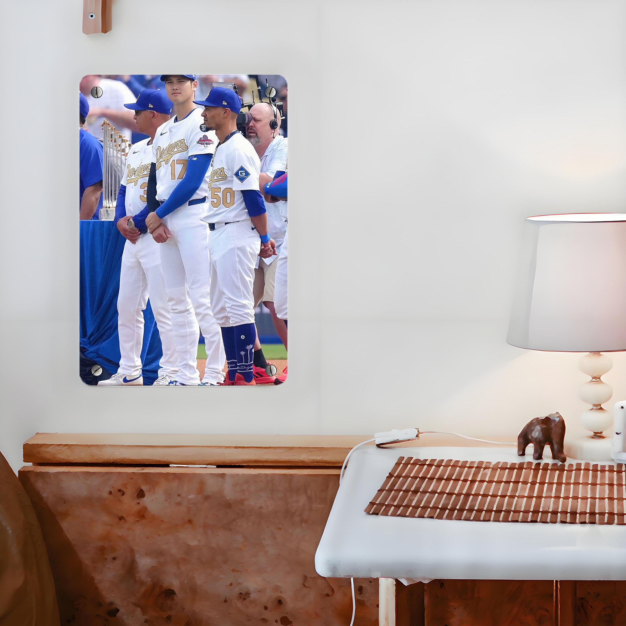  Metal Tin Sign 8x12inch - High-Quality Full-Print Decorative Wall Art, Durable Rust-Resistant Metal Plaque For Living Room, Bedroom, Kitchen, Office, Bar Décor