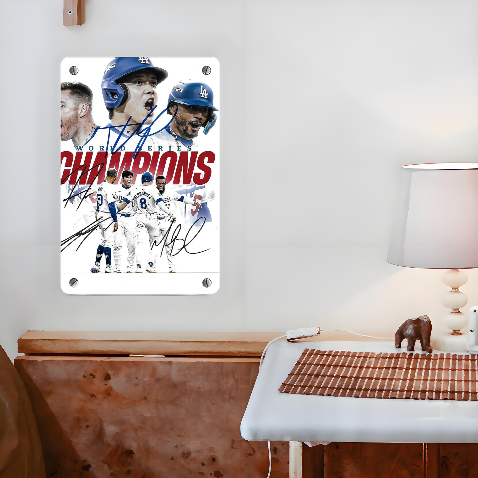  Metal Tin Sign 8x12inch - High-Quality Full-Print Decorative Wall Art, Durable Rust-Resistant Metal Plaque For Living Room, Bedroom, Kitchen, Office, Bar Décor