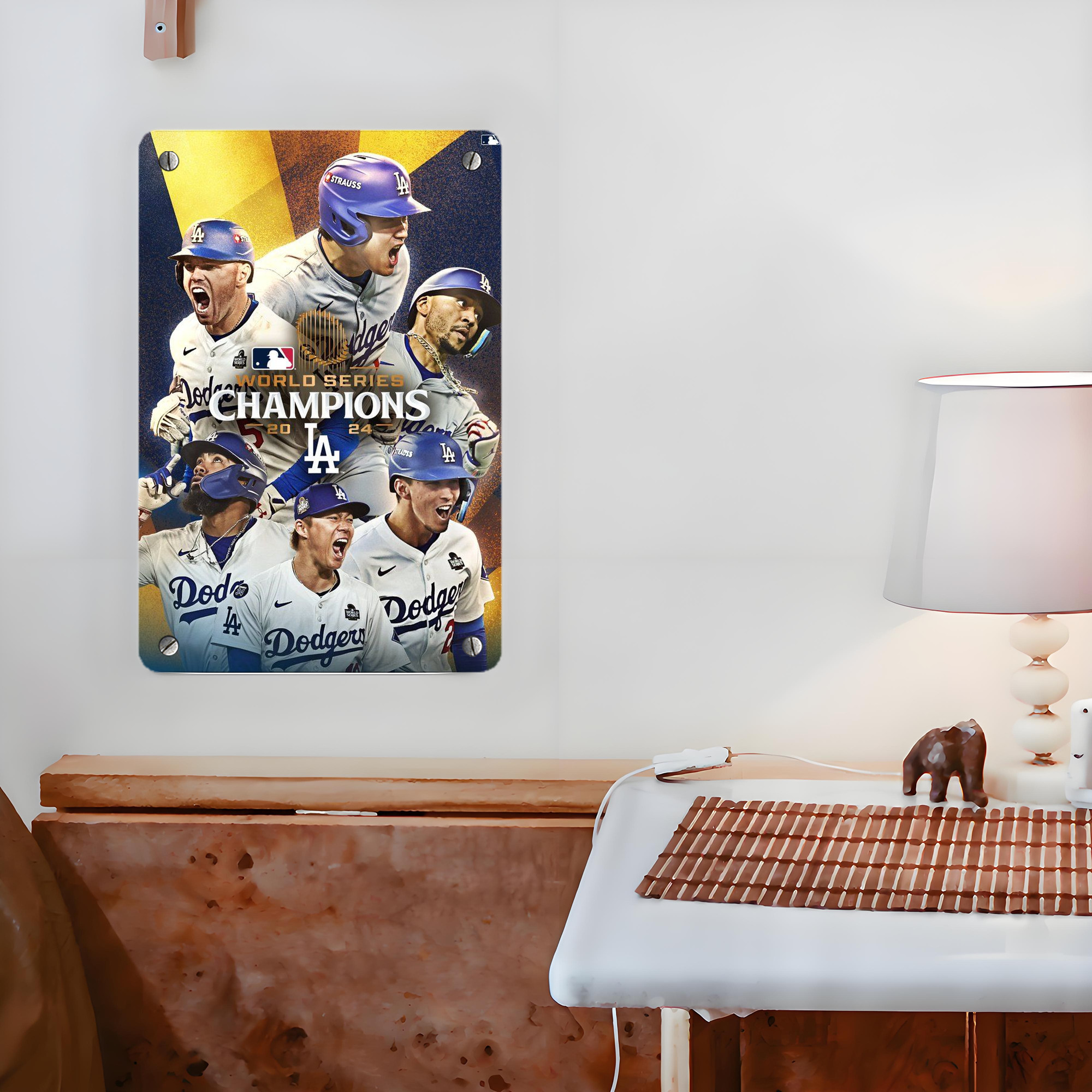  Metal Tin Sign 8x12inch - High-Quality Full-Print Decorative Wall Art, Durable Rust-Resistant Metal Plaque For Living Room, Bedroom, Kitchen, Office, Bar Décor