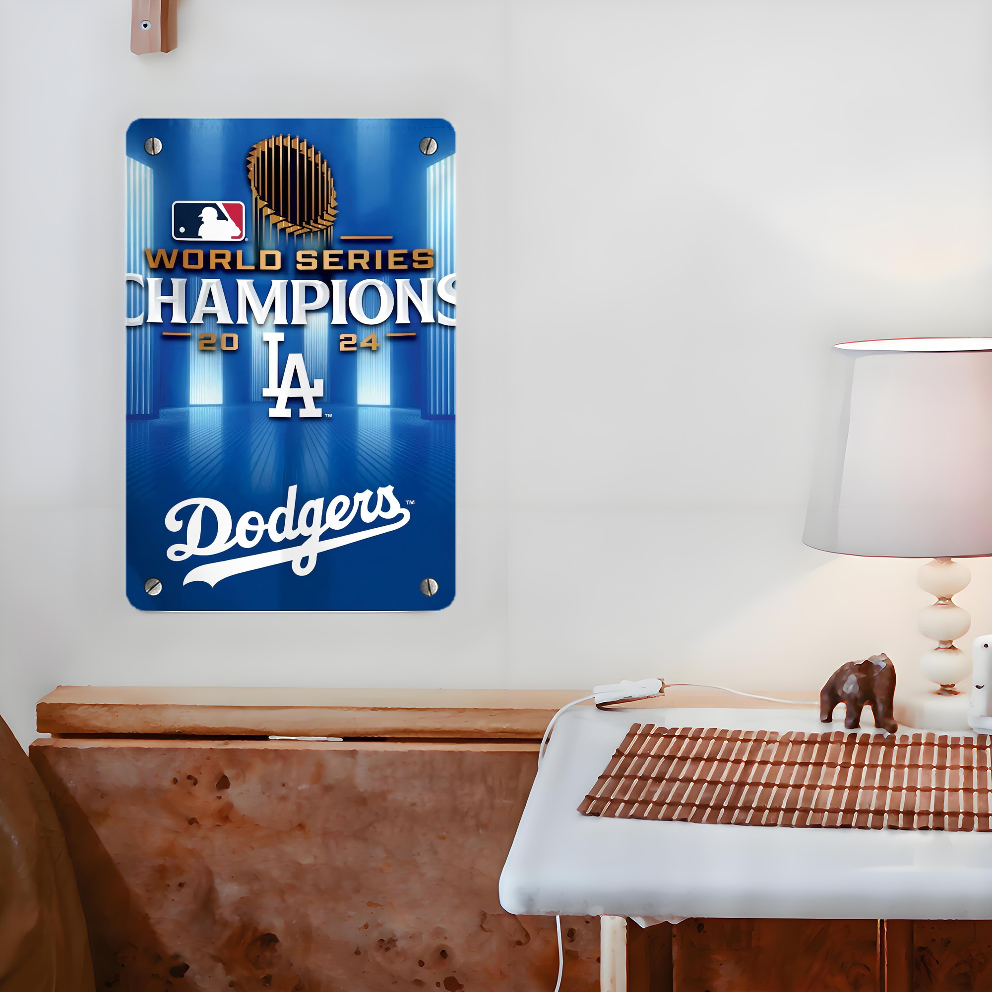  Metal Tin Sign 8x12inch - High-Quality Full-Print Decorative Wall Art, Durable Rust-Resistant Metal Plaque For Living Room, Bedroom, Kitchen, Office, Bar Décor