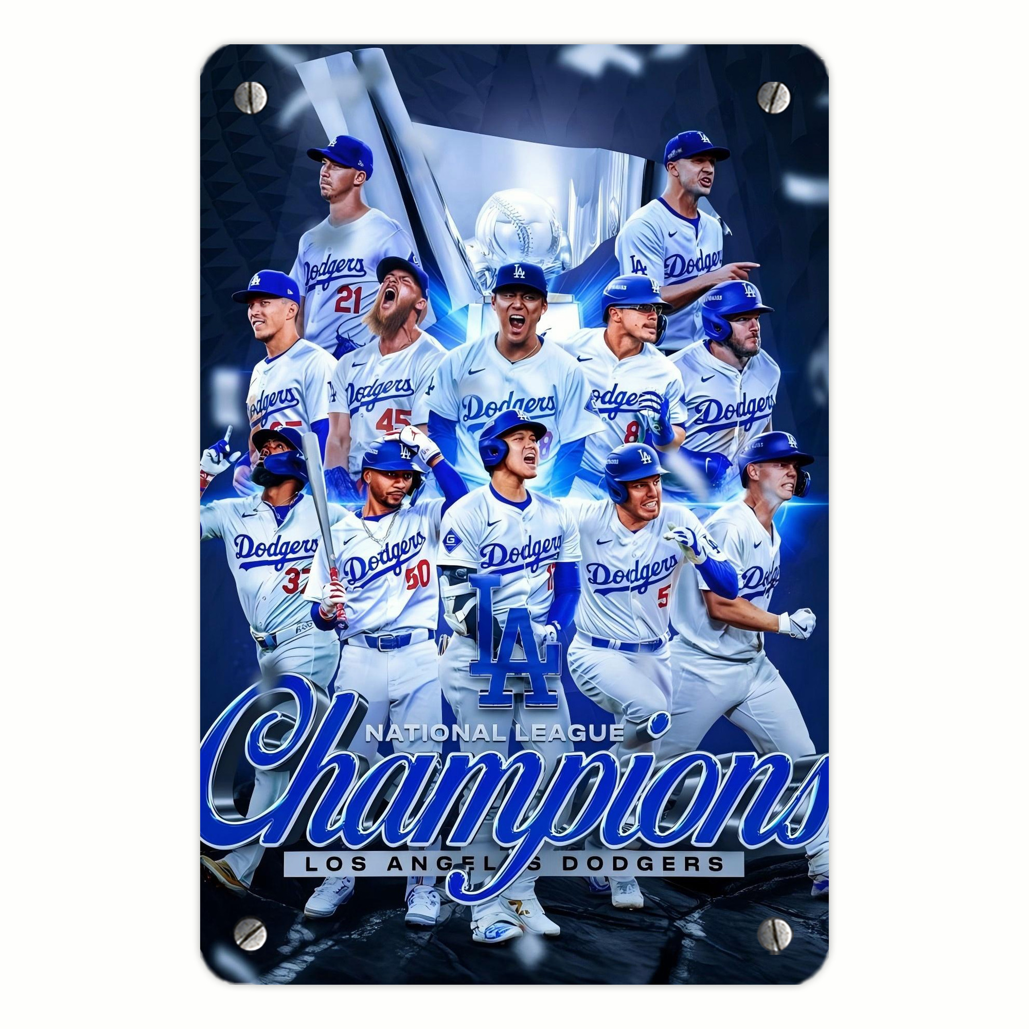  Metal Tin Sign 8x12inch - High-Quality Full-Print Decorative Wall Art, Durable Rust-Resistant Metal Plaque For Living Room, Bedroom, Kitchen, Office, Bar Décor