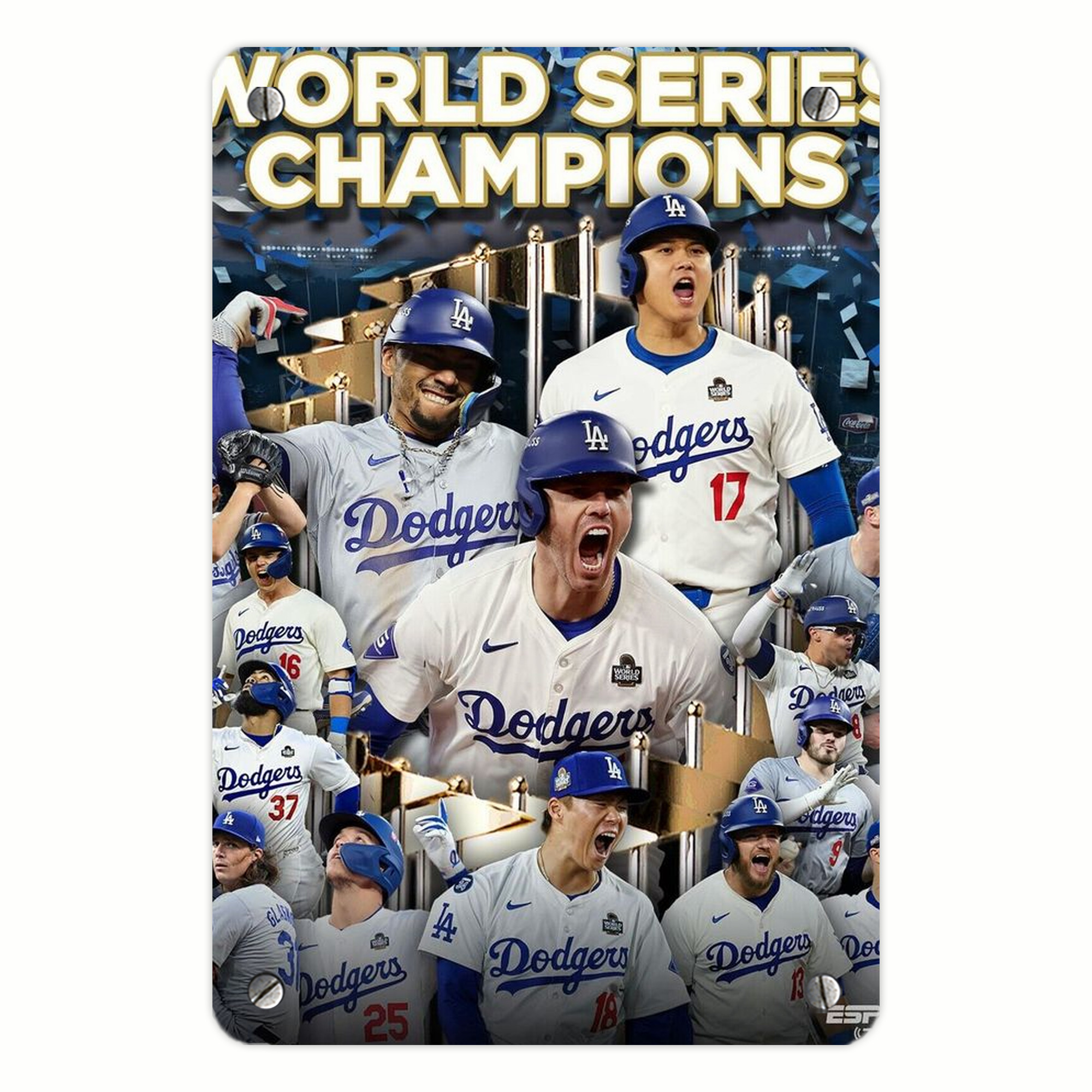  Metal Tin Sign 8x12inch - High-Quality Full-Print Decorative Wall Art, Durable Rust-Resistant Metal Plaque For Living Room, Bedroom, Kitchen, Office, Bar Décor