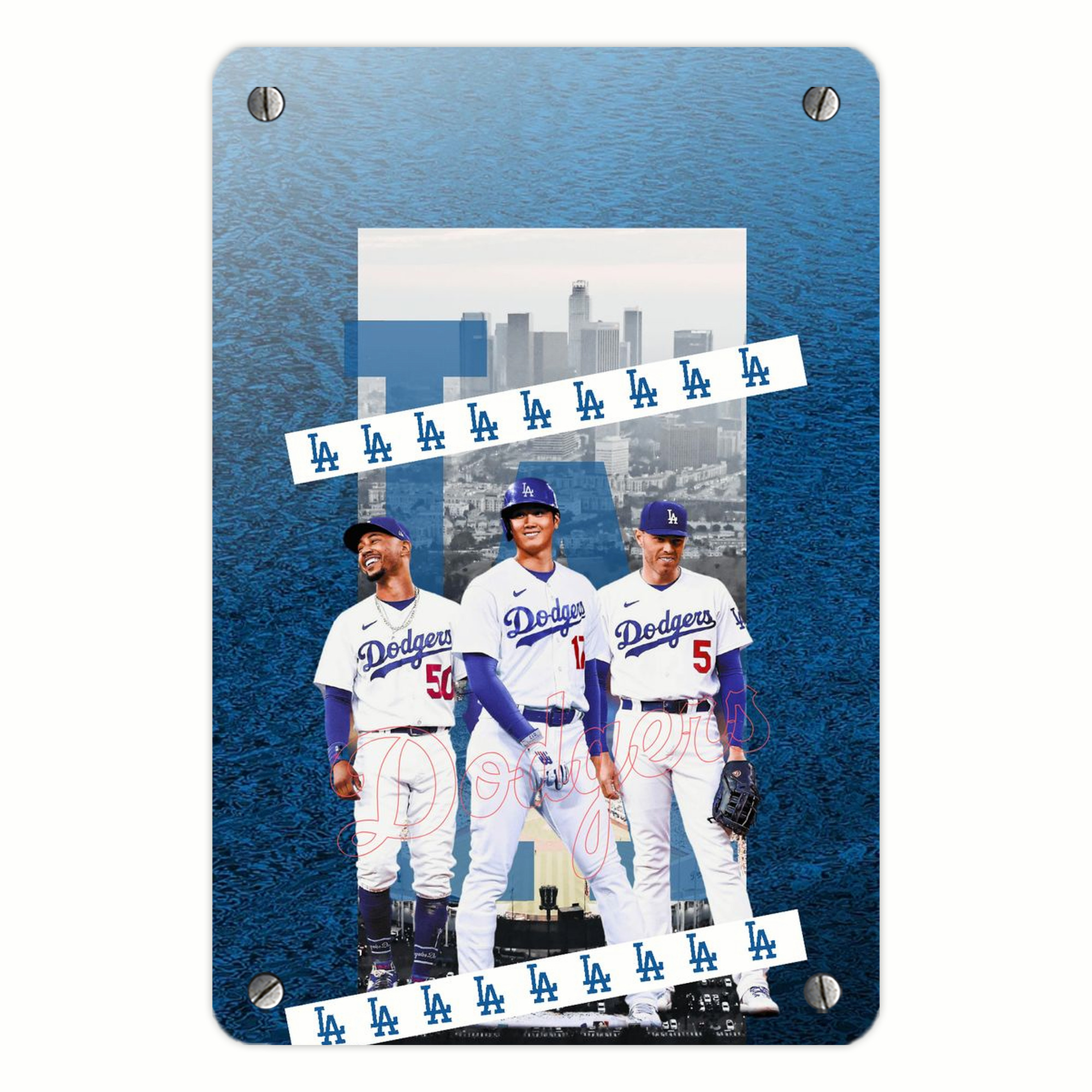  Metal Tin Sign 8x12inch - High-Quality Full-Print Decorative Wall Art, Durable Rust-Resistant Metal Plaque For Living Room, Bedroom, Kitchen, Office, Bar Décor