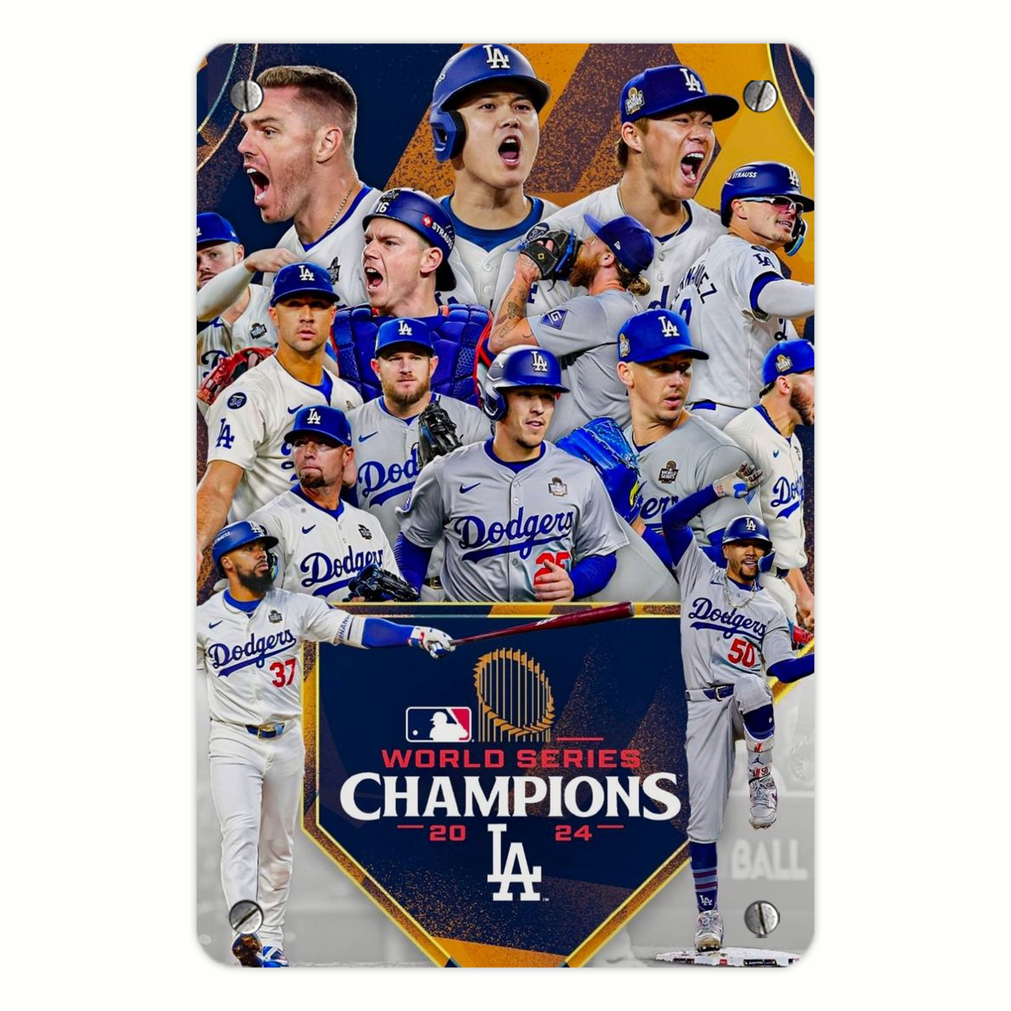  Metal Tin Sign 8x12inch - High-Quality Full-Print Decorative Wall Art, Durable Rust-Resistant Metal Plaque For Living Room, Bedroom, Kitchen, Office, Bar Décor