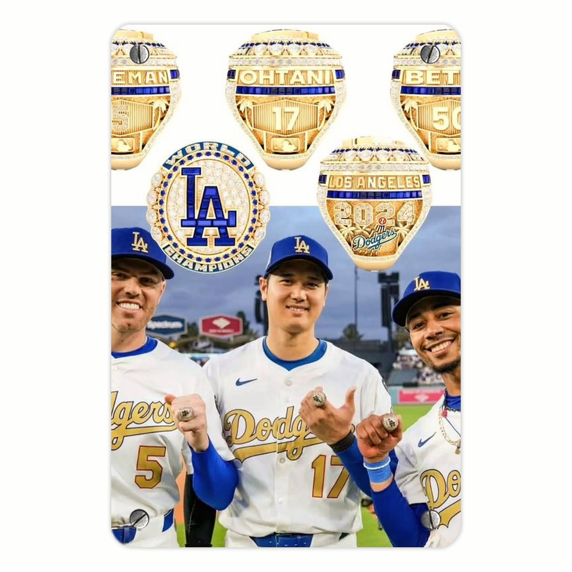  Metal Tin Sign 8x12inch - High-Quality Full-Print Decorative Wall Art, Durable Rust-Resistant Metal Plaque For Living Room, Bedroom, Kitchen, Office, Bar Décor