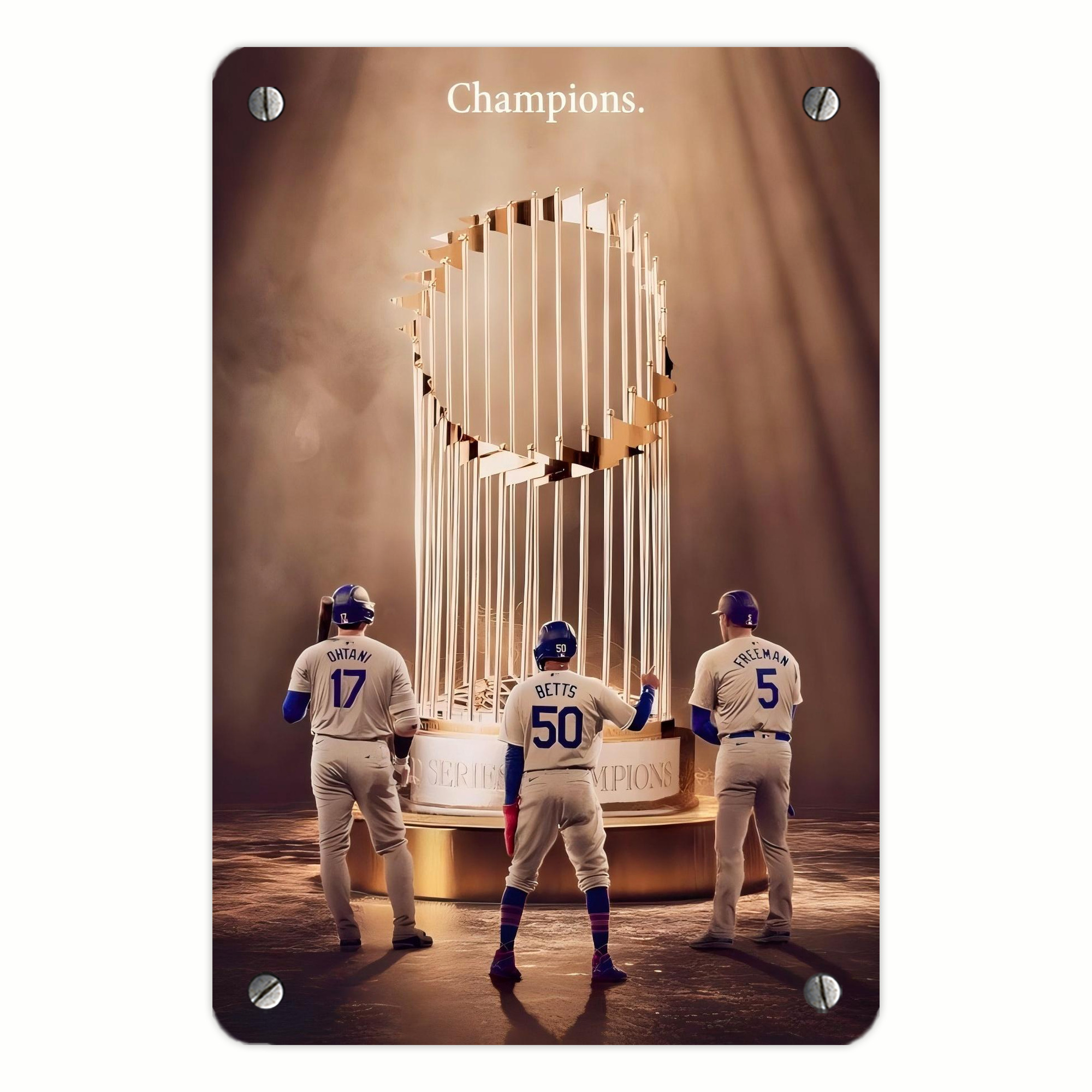  Metal Tin Sign 8x12inch - High-Quality Full-Print Decorative Wall Art, Durable Rust-Resistant Metal Plaque For Living Room, Bedroom, Kitchen, Office, Bar Décor