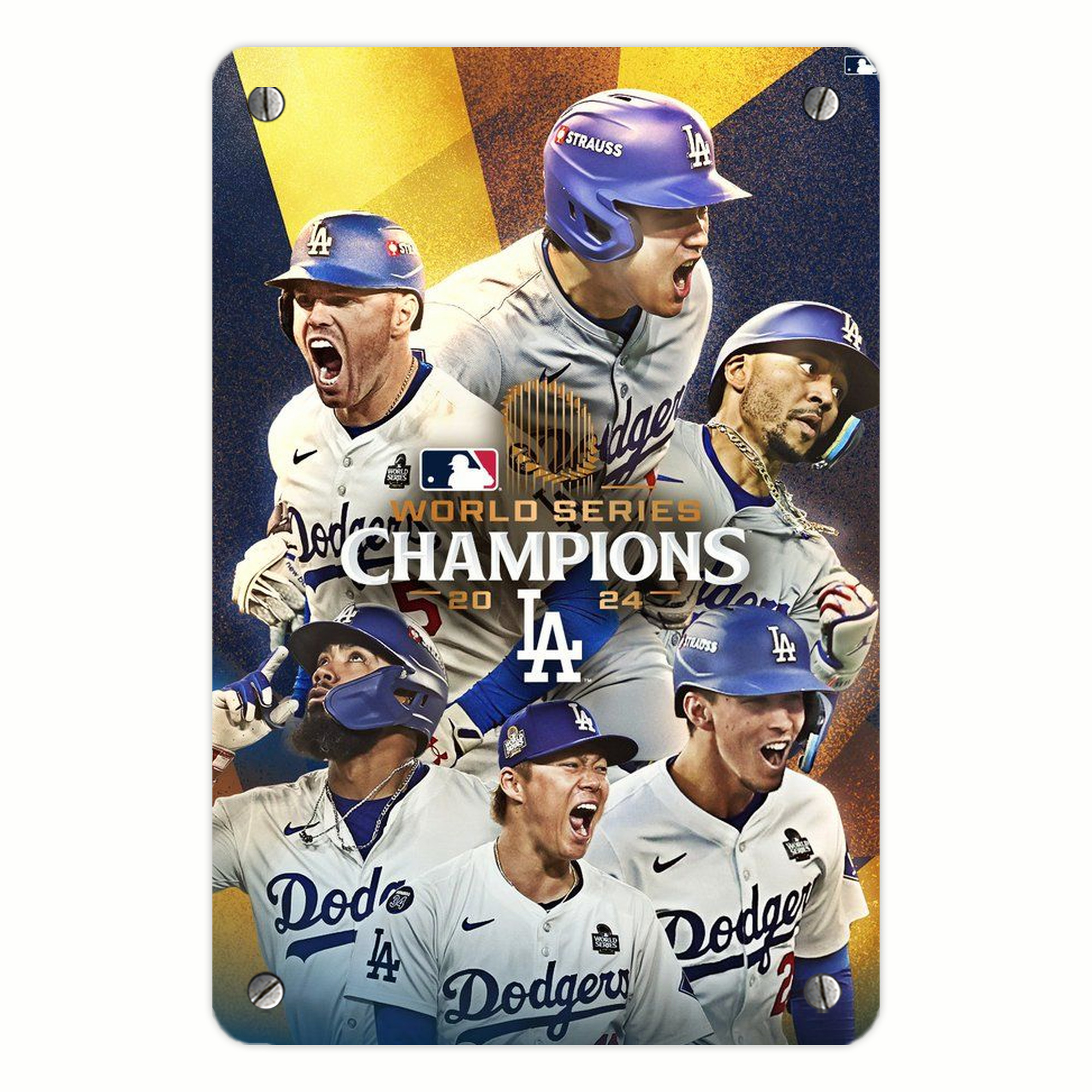  Metal Tin Sign 8x12inch - High-Quality Full-Print Decorative Wall Art, Durable Rust-Resistant Metal Plaque For Living Room, Bedroom, Kitchen, Office, Bar Décor