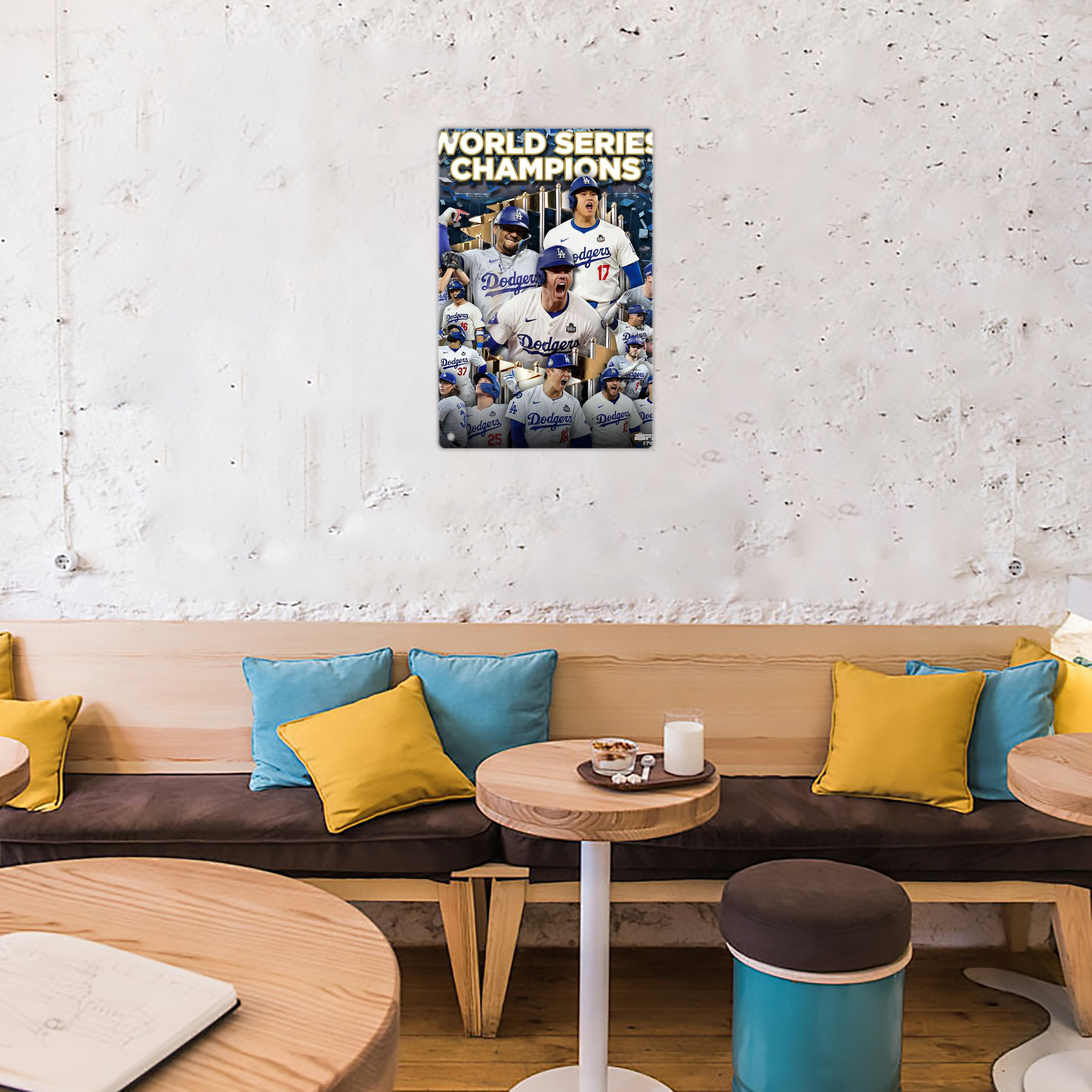  8x12inch Vertical Aluminum Sign - Durable Fade-Resistant Indoor/Outdoor Safety & Information Plaque For Office, Hotel, Restaurant, Bar, Public Spaces