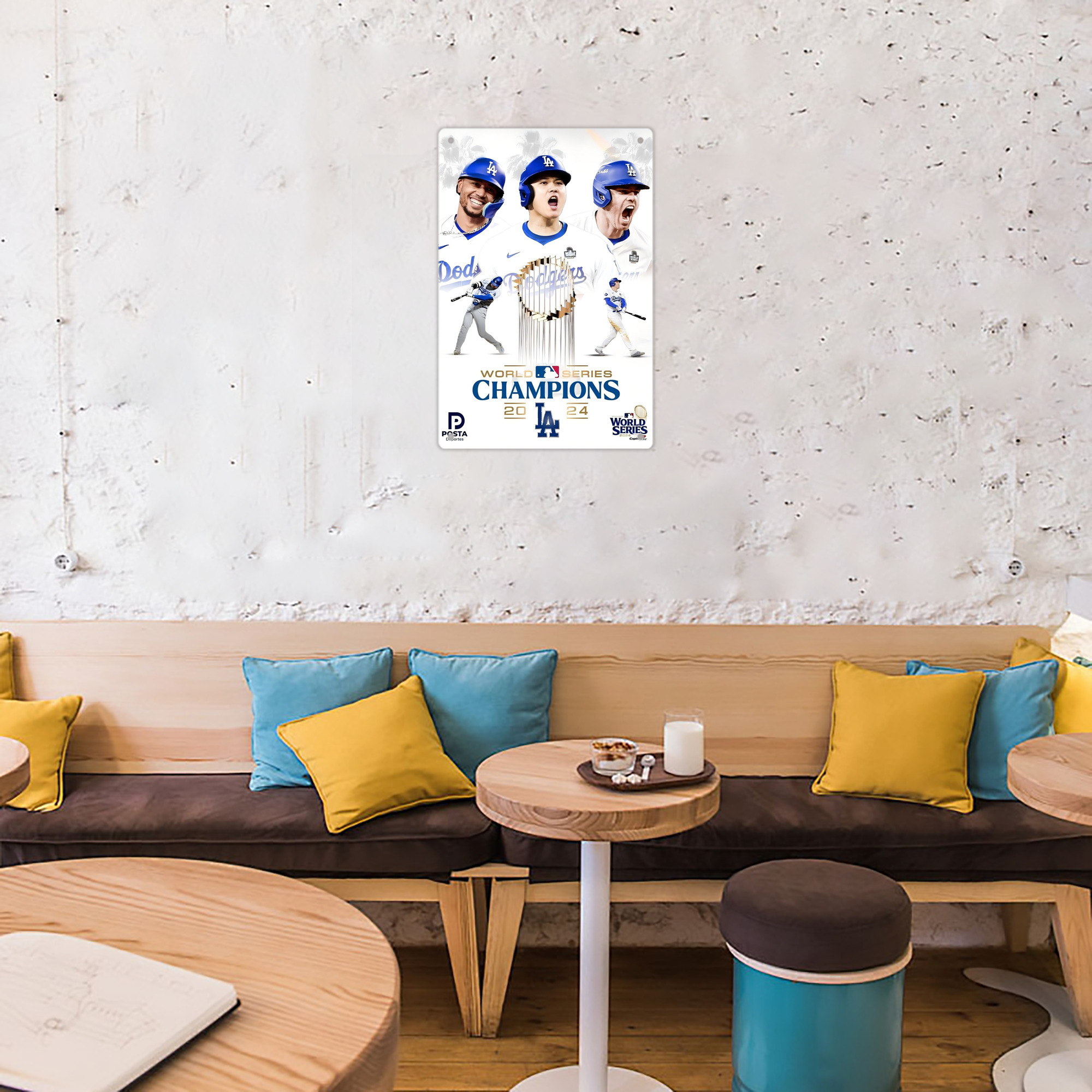  8x12inch Vertical Aluminum Sign - Durable Fade-Resistant Indoor/Outdoor Safety & Information Plaque For Office, Hotel, Restaurant, Bar, Public Spaces