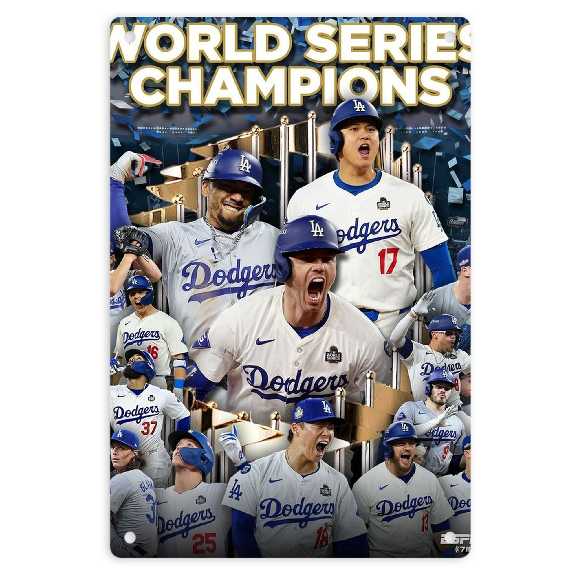  8x12inch Vertical Aluminum Sign - Durable Fade-Resistant Indoor/Outdoor Safety & Information Plaque For Office, Hotel, Restaurant, Bar, Public Spaces