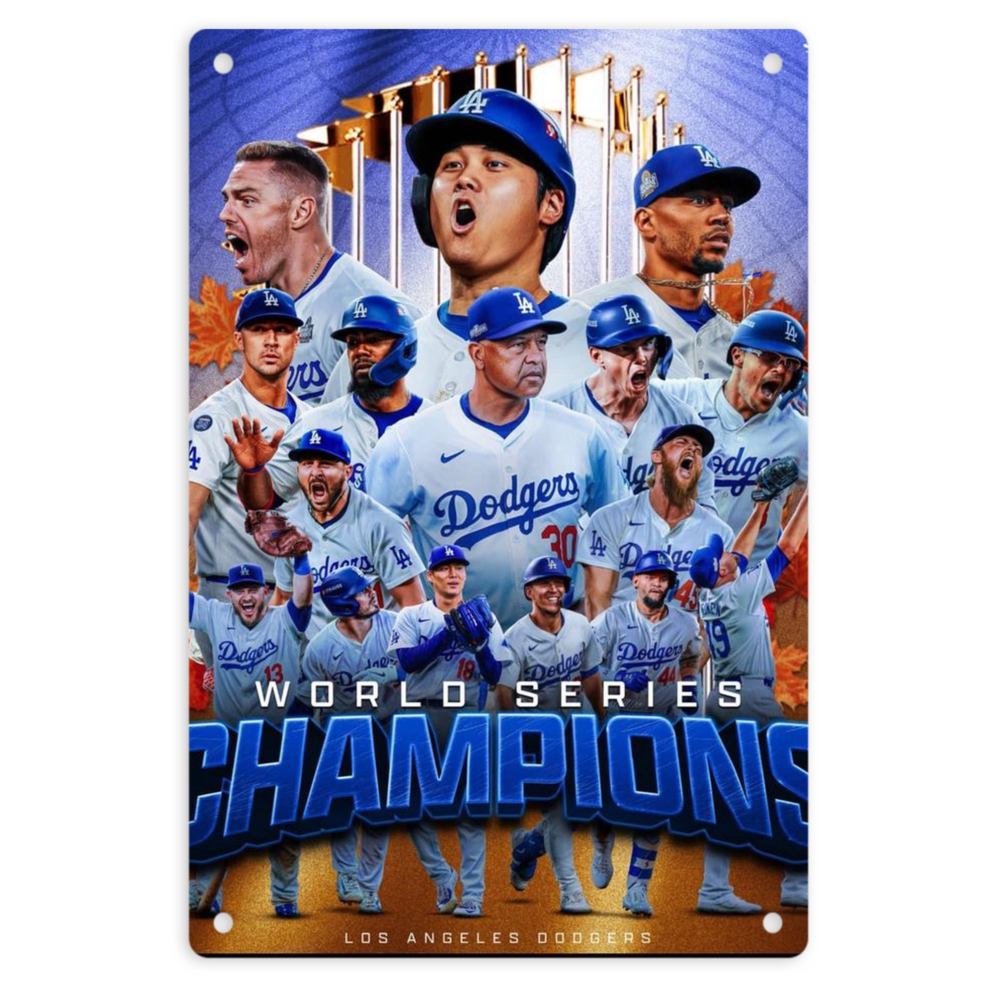  8x12inch Vertical Aluminum Sign - Durable Fade-Resistant Indoor/Outdoor Safety & Information Plaque For Office, Hotel, Restaurant, Bar, Public Spaces