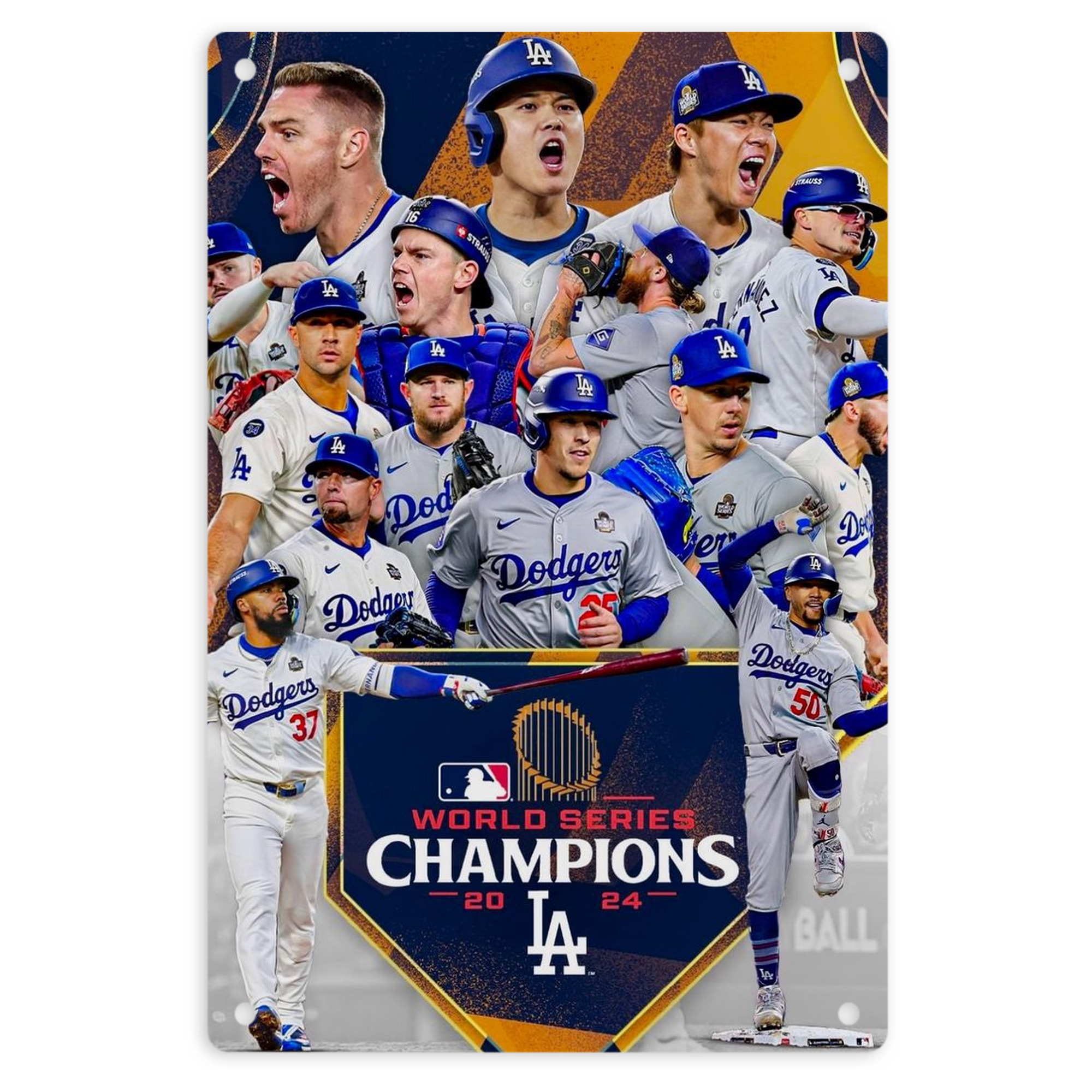  8x12inch Vertical Aluminum Sign - Durable Fade-Resistant Indoor/Outdoor Safety & Information Plaque For Office, Hotel, Restaurant, Bar, Public Spaces