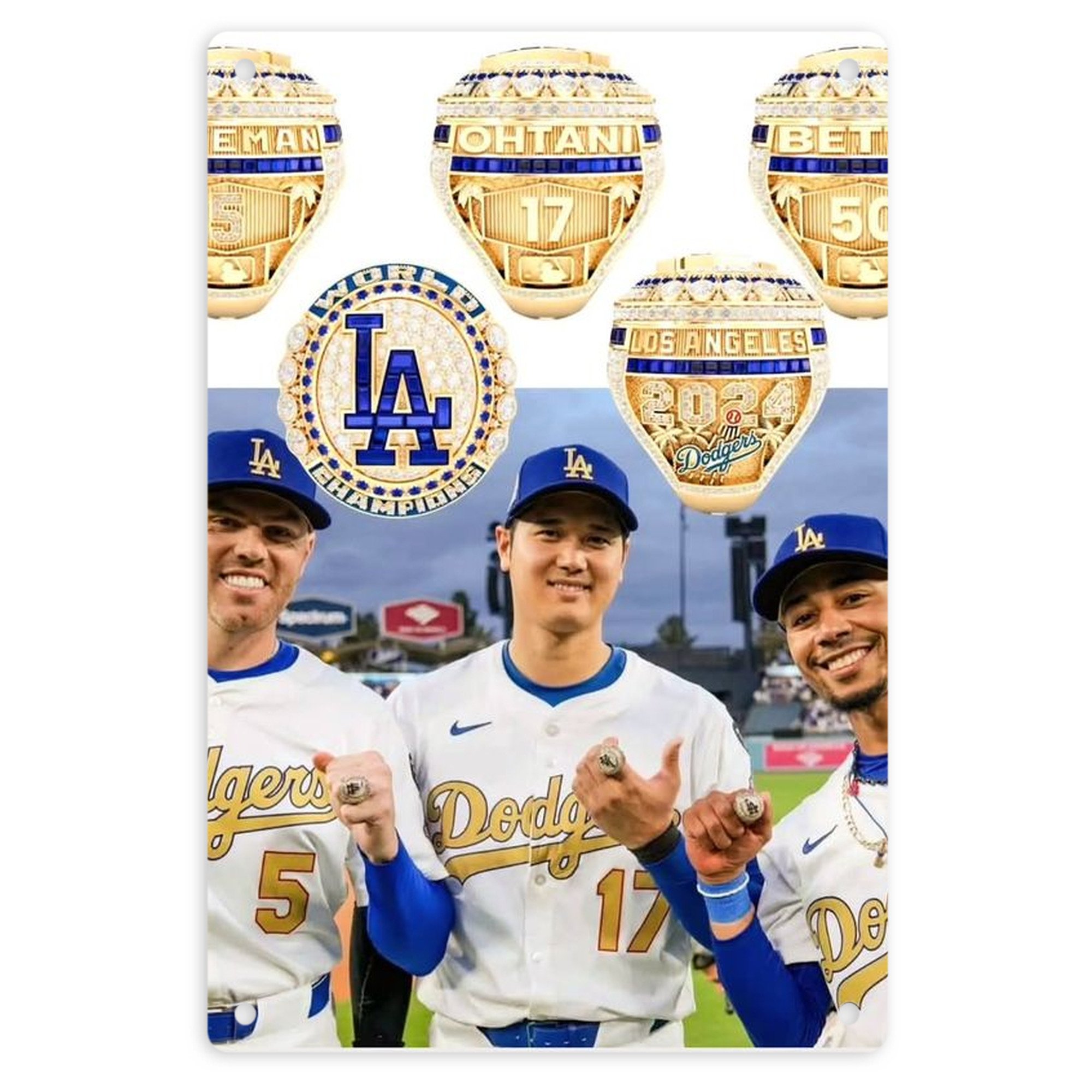  8x12inch Vertical Aluminum Sign - Durable Fade-Resistant Indoor/Outdoor Safety & Information Plaque For Office, Hotel, Restaurant, Bar, Public Spaces