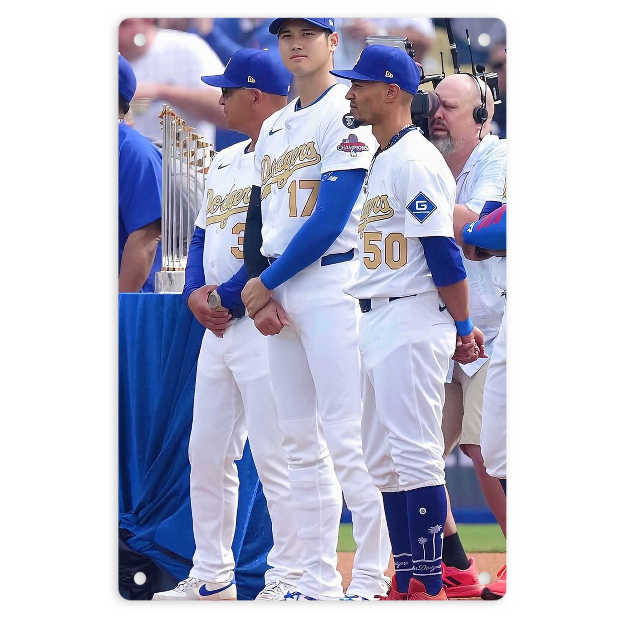  8x12inch Vertical Aluminum Sign - Durable Fade-Resistant Indoor/Outdoor Safety & Information Plaque For Office, Hotel, Restaurant, Bar, Public Spaces