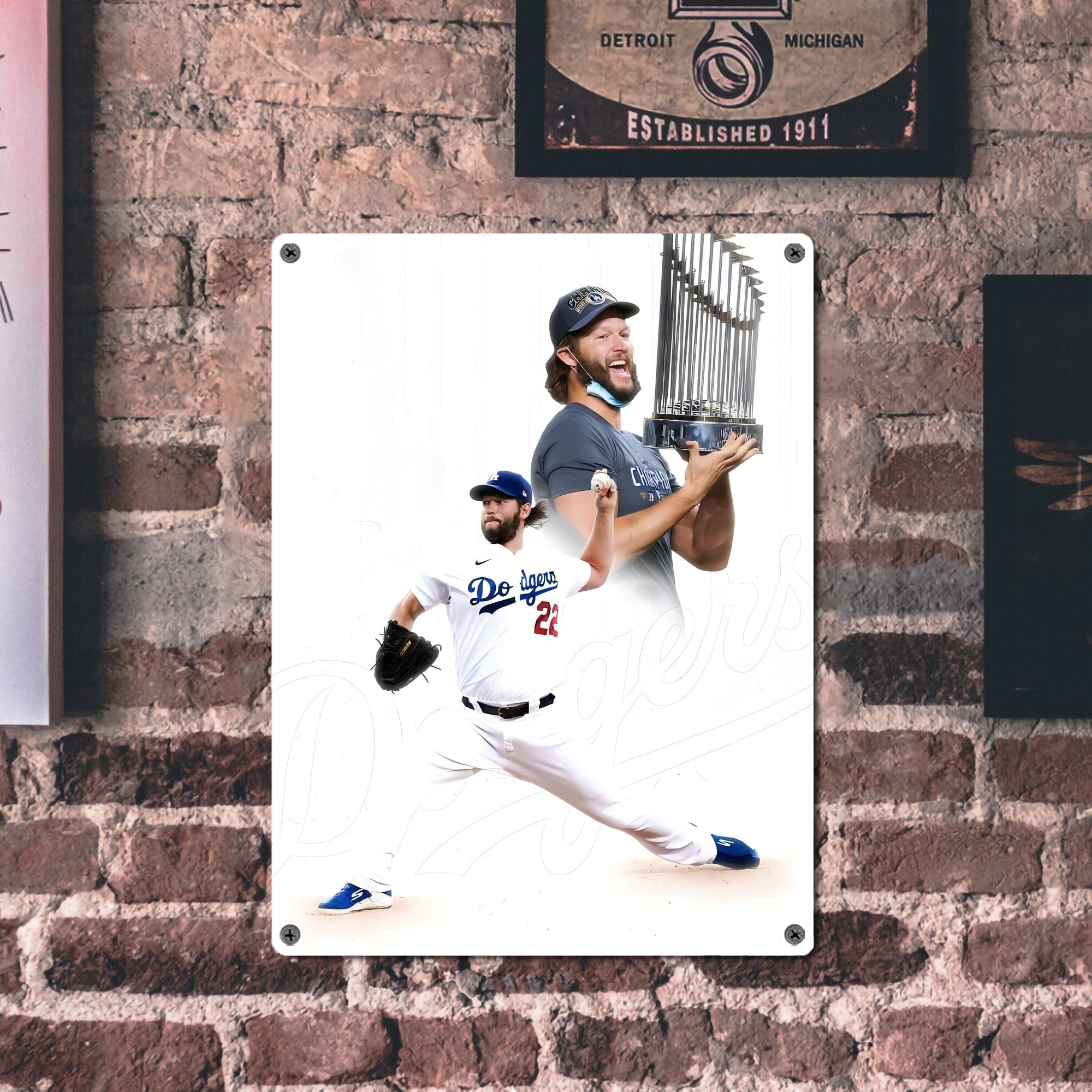  Vintage Metal Tin Sign 12x16inch – Retro Wall Art Decor For Home, Bar, Kitchen, Bedroom, Office – Durable Iron Sheet Poster, Easy To Hang, Full-Color Printing