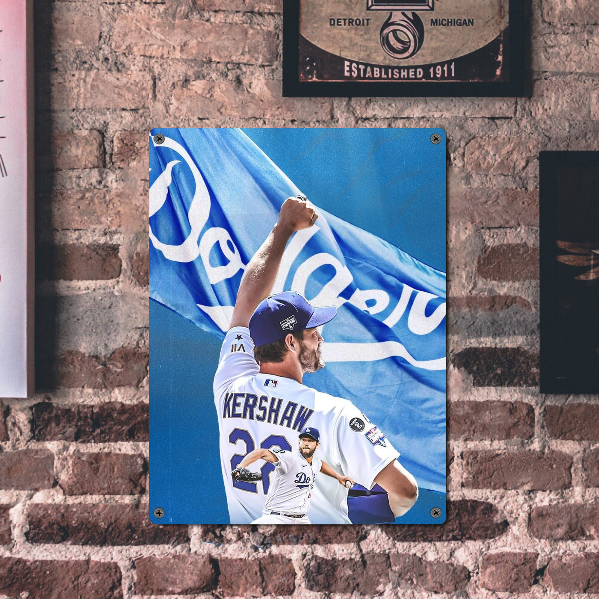  Vintage Metal Tin Sign 12x16inch – Retro Wall Art Decor For Home, Bar, Kitchen, Bedroom, Office – Durable Iron Sheet Poster, Easy To Hang, Full-Color Printing