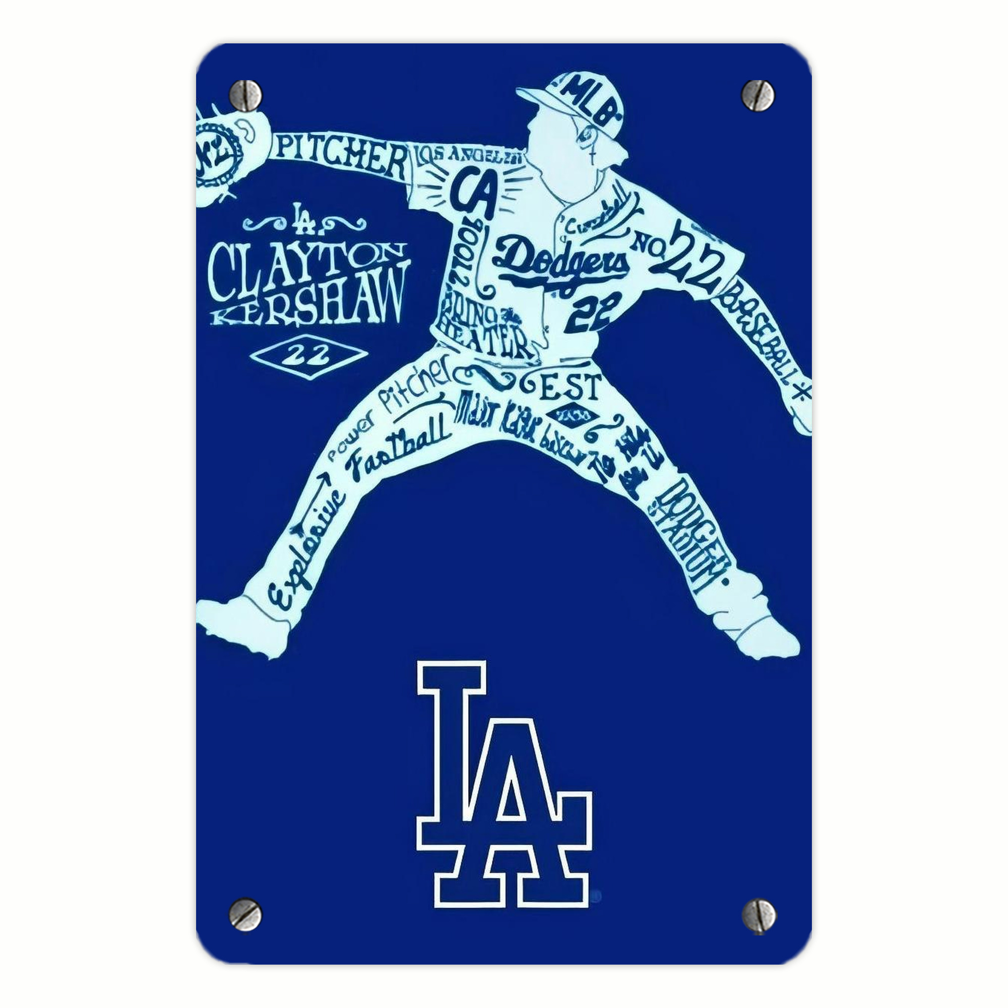  Metal Tin Sign 8x12inch - High-Quality Full-Print Decorative Wall Art, Durable Rust-Resistant Metal Plaque For Living Room, Bedroom, Kitchen, Office, Bar Décor