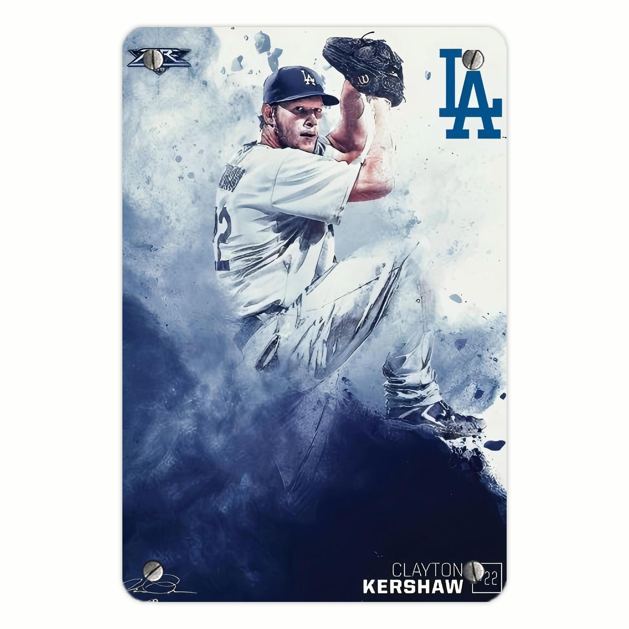  Metal Tin Sign 8x12inch - High-Quality Full-Print Decorative Wall Art, Durable Rust-Resistant Metal Plaque For Living Room, Bedroom, Kitchen, Office, Bar Décor