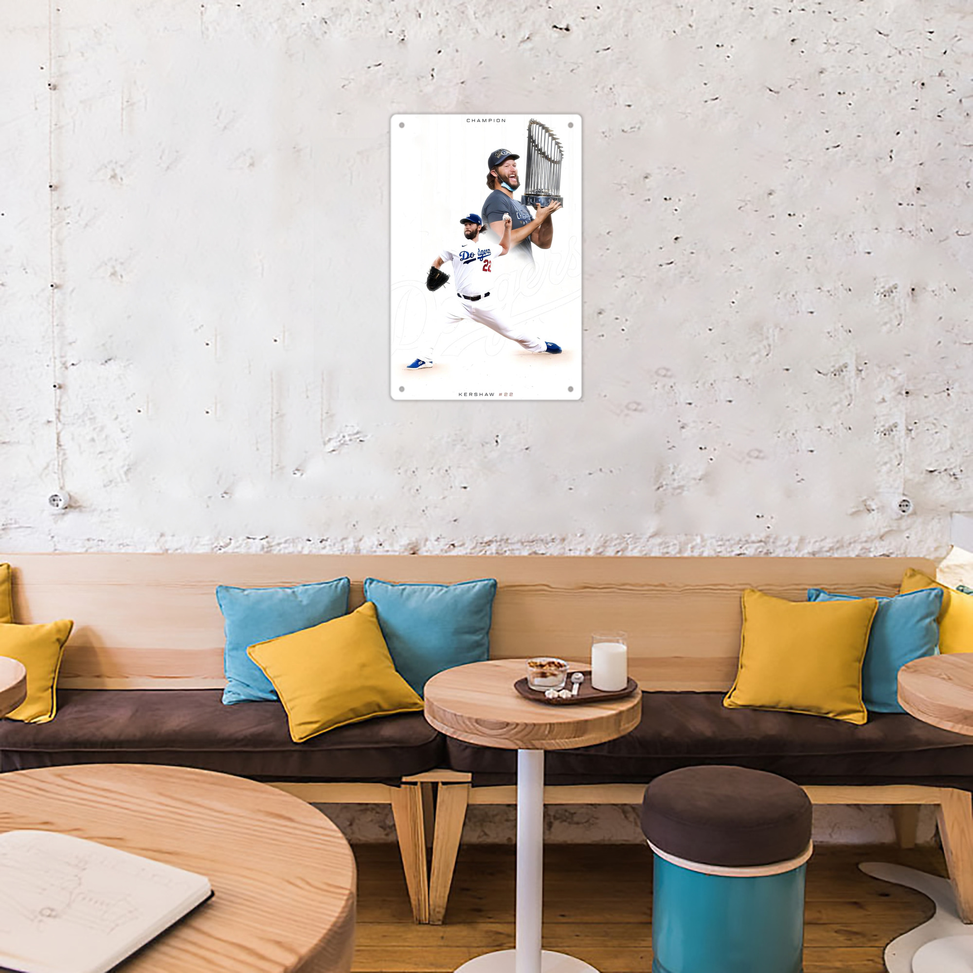  8x12inch Vertical Aluminum Sign - Durable Fade-Resistant Indoor/Outdoor Safety & Information Plaque For Office, Hotel, Restaurant, Bar, Public Spaces