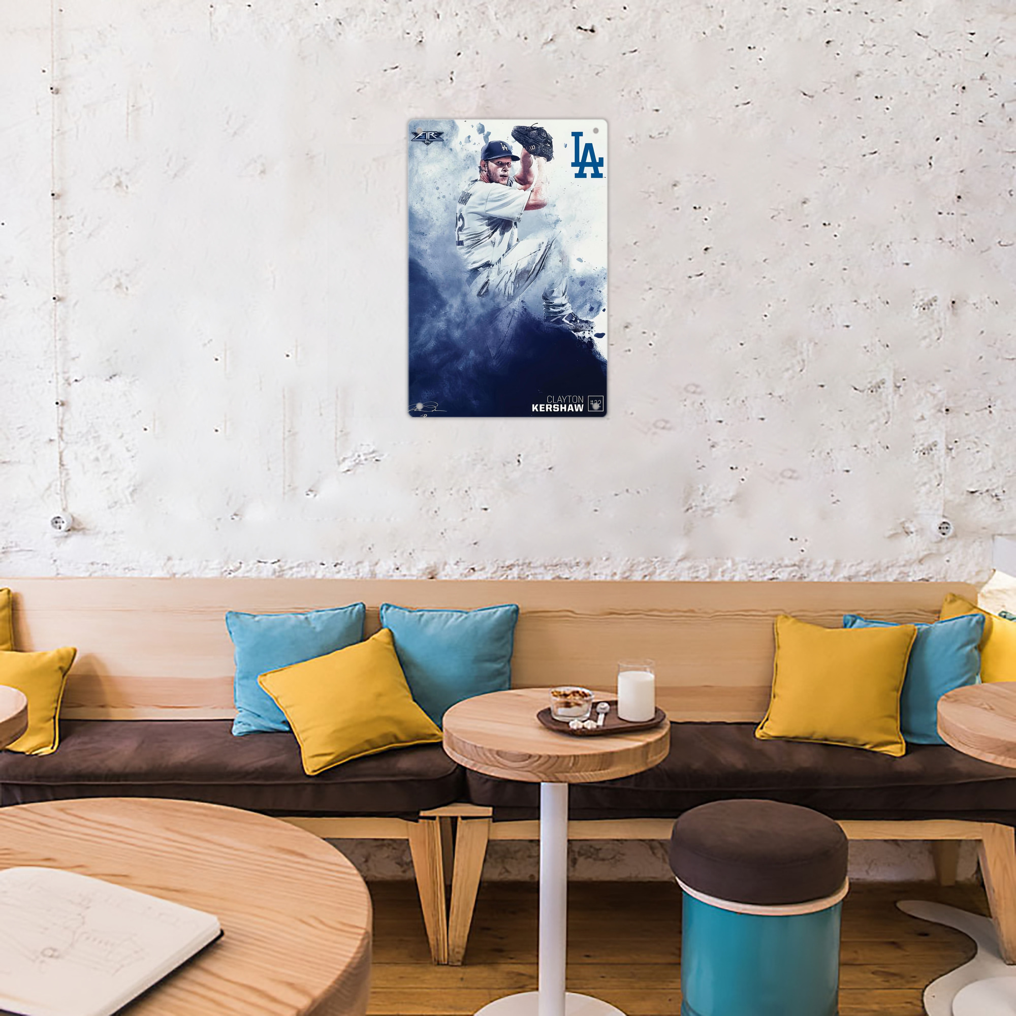  8x12inch Vertical Aluminum Sign - Durable Fade-Resistant Indoor/Outdoor Safety & Information Plaque For Office, Hotel, Restaurant, Bar, Public Spaces