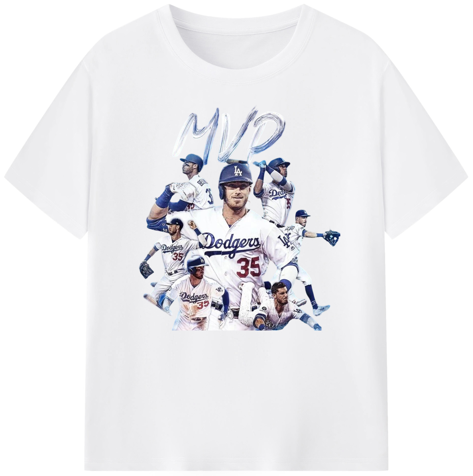  180g Cotton T-Shirt With Front Heat Transfer Print – Soft, Lightweight, Fitted Design – Comfortable Casual Wear For Sports & Everyday Use