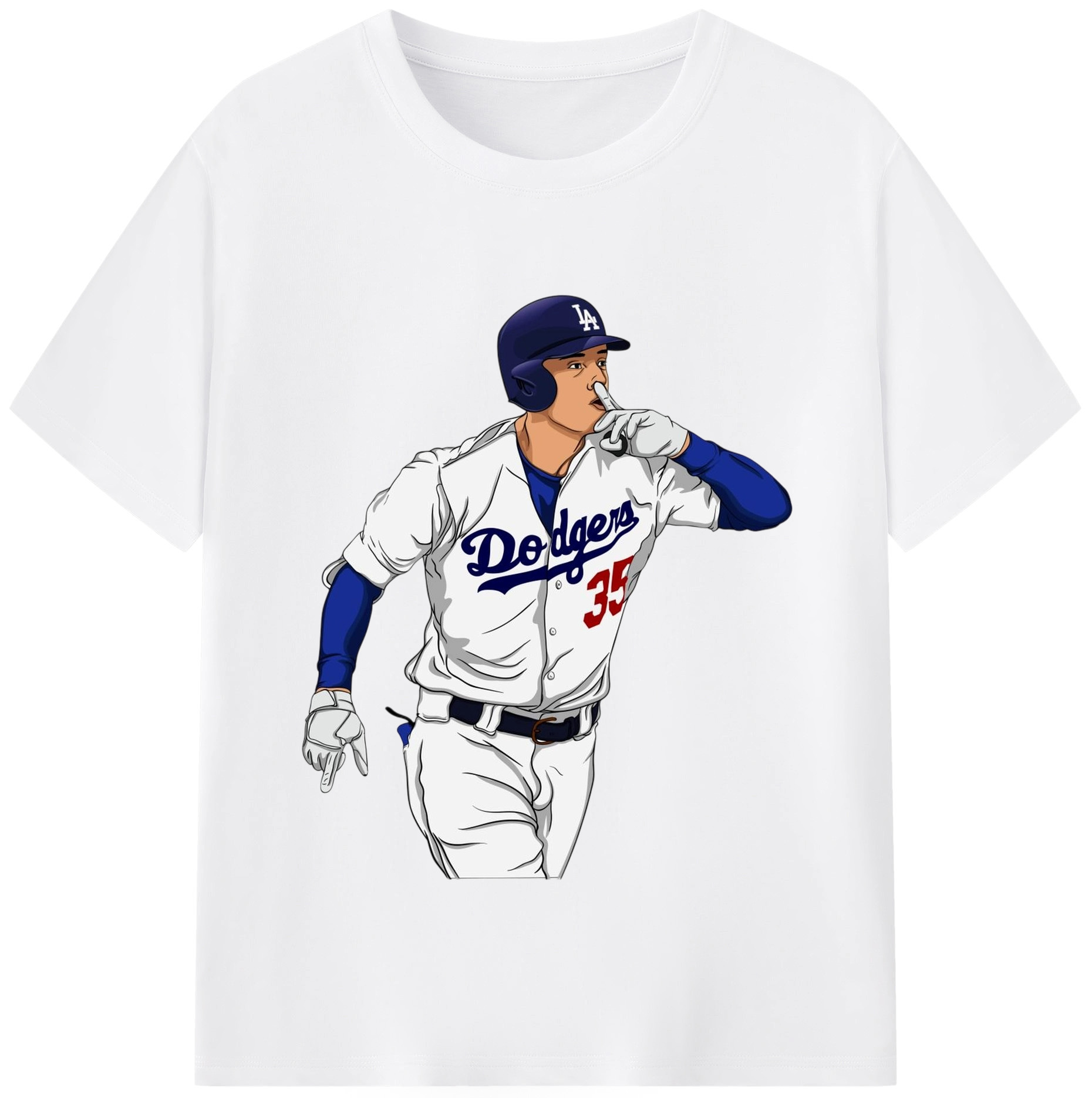  Combed Cotton T-Shirt 180g With Front Heat Transfer Print – Soft, Lightweight, Fitted Design – Stylish Casual Wear For Sports & Everyday Use