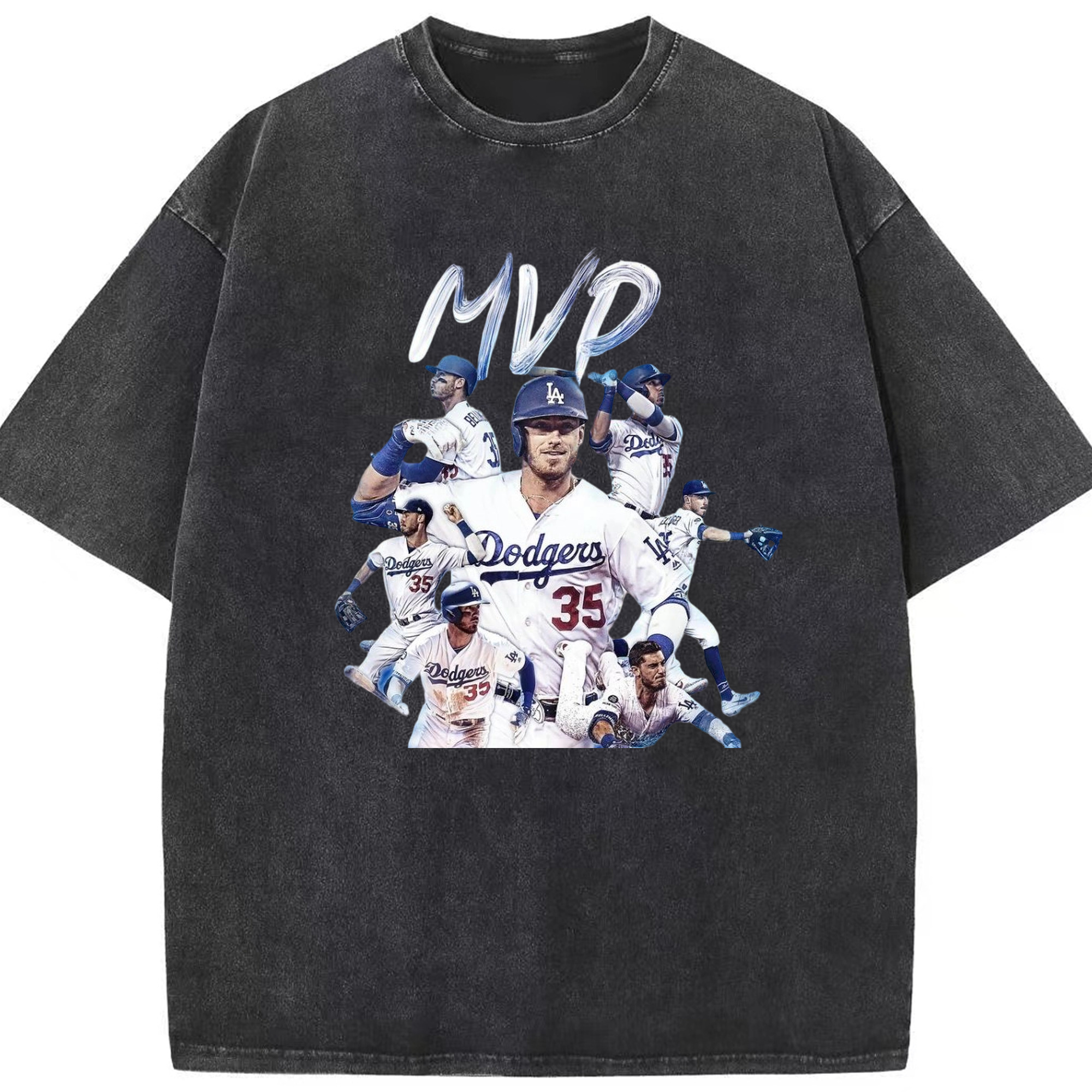  Washed Vintage Look 230g Cotton Oversized T-Shirt With Front Heat Transfer Print – Soft, Lightweight, Stylish Fit – Comfortable Casual Wear For Sports & Everyday Use