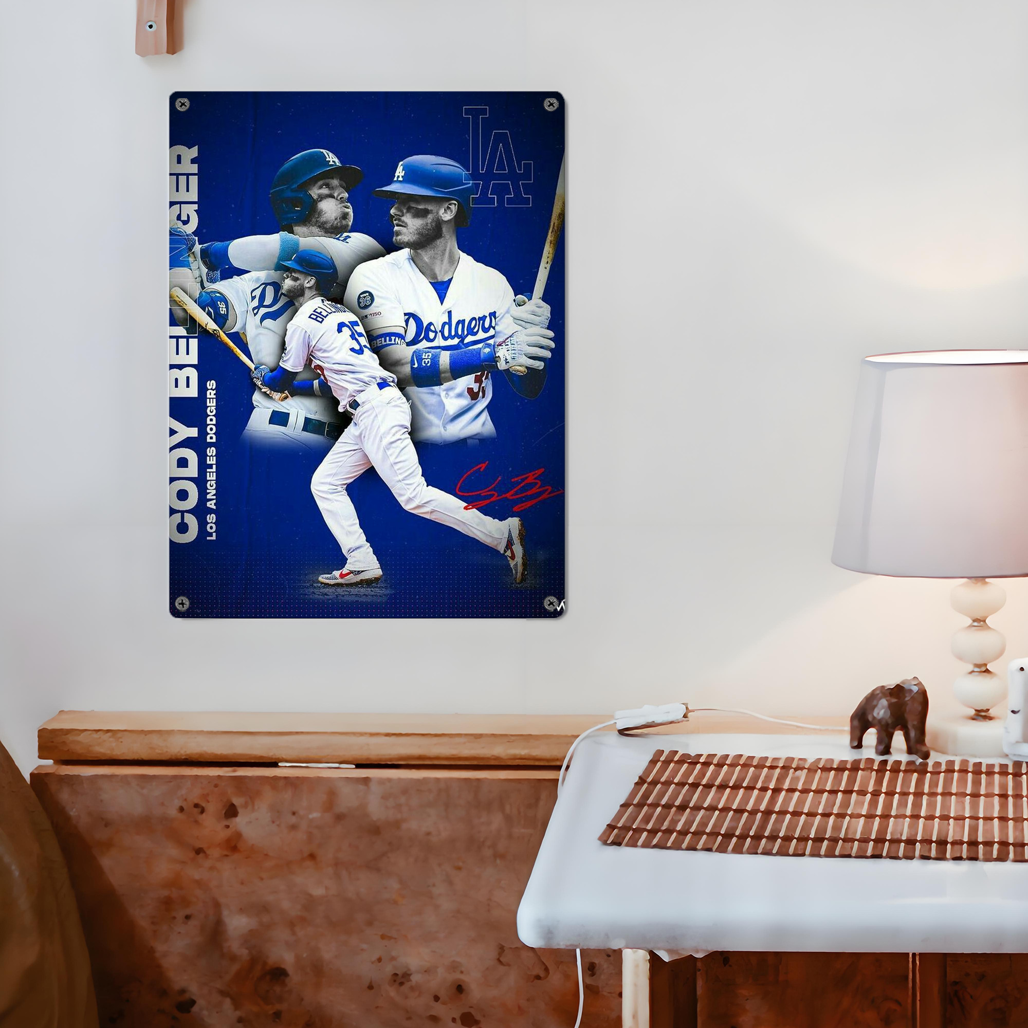  Vintage Metal Tin Sign 12x16inch – Retro Wall Art Decor For Home, Bar, Kitchen, Bedroom, Office – Durable Iron Sheet Poster, Easy To Hang, Full-Color Printing