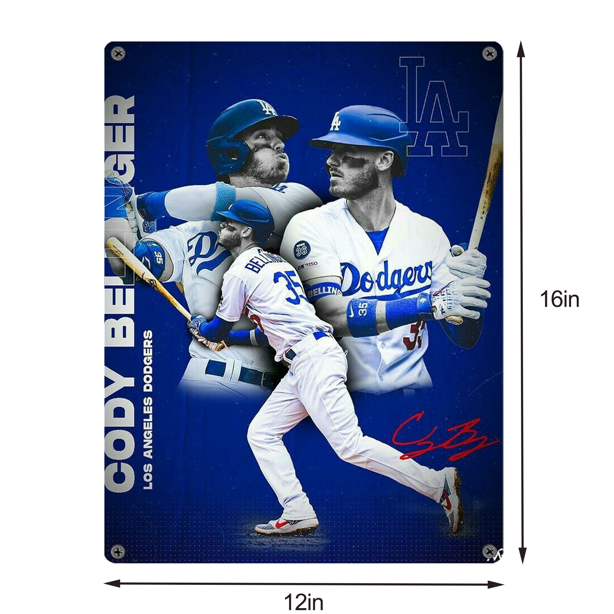  Vintage Metal Tin Sign 12x16inch – Retro Wall Art Decor For Home, Bar, Kitchen, Bedroom, Office – Durable Iron Sheet Poster, Easy To Hang, Full-Color Printing