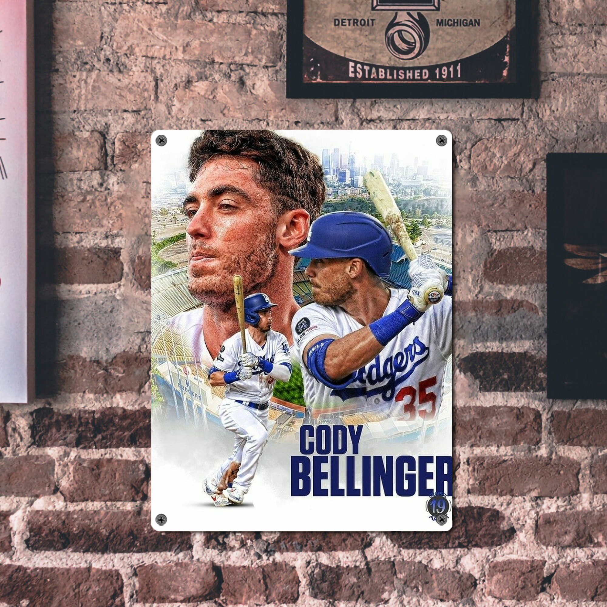  Vintage Metal Tin Sign 12x16inch – Retro Wall Art Decor For Home, Bar, Kitchen, Bedroom, Office – Durable Iron Sheet Poster, Easy To Hang, Full-Color Printing