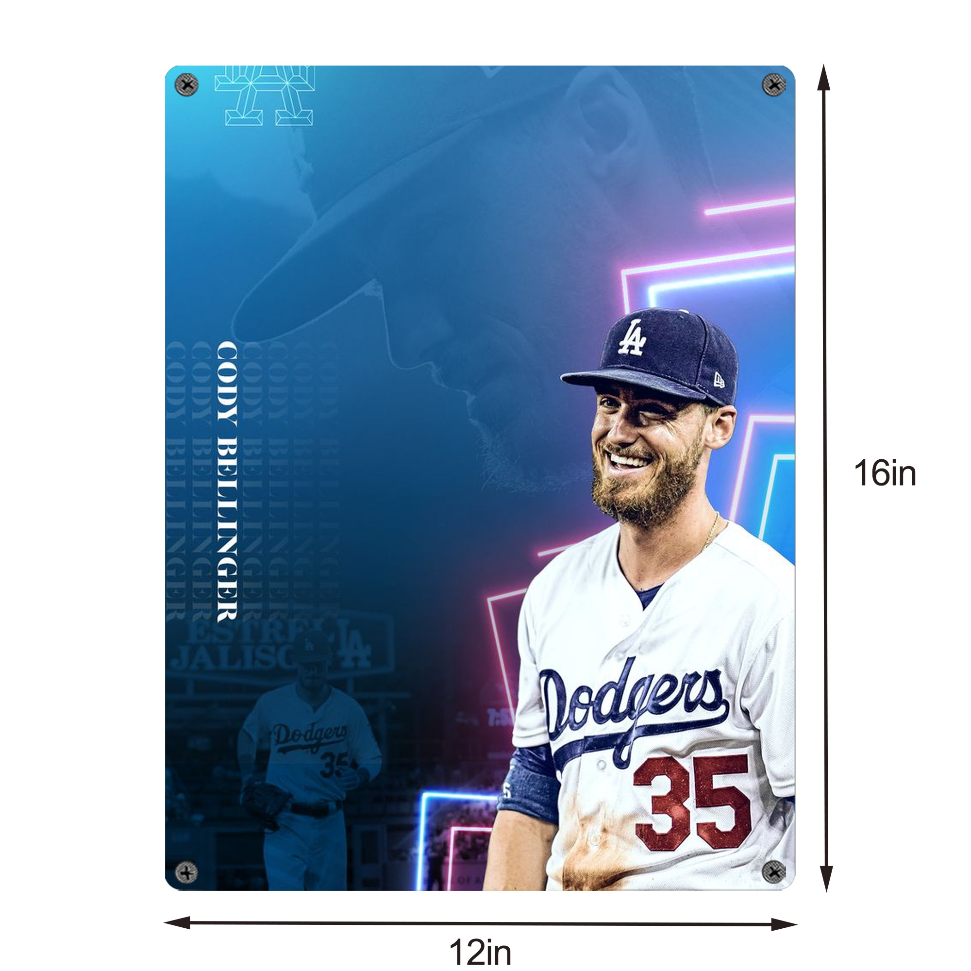  Vintage Metal Tin Sign 12x16inch – Retro Wall Art Decor For Home, Bar, Kitchen, Bedroom, Office – Durable Iron Sheet Poster, Easy To Hang, Full-Color Printing