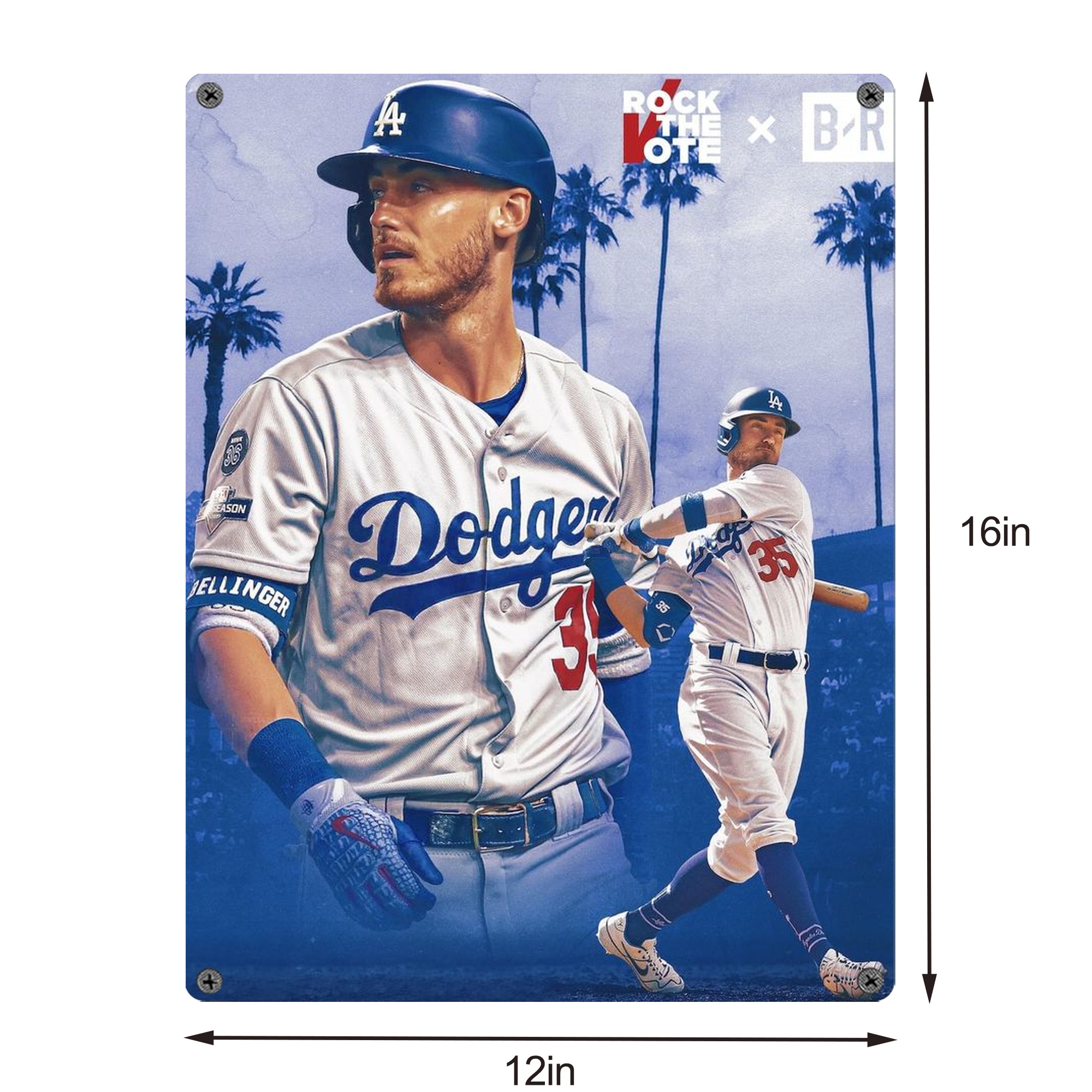  Vintage Metal Tin Sign 12x16inch – Retro Wall Art Decor For Home, Bar, Kitchen, Bedroom, Office – Durable Iron Sheet Poster, Easy To Hang, Full-Color Printing