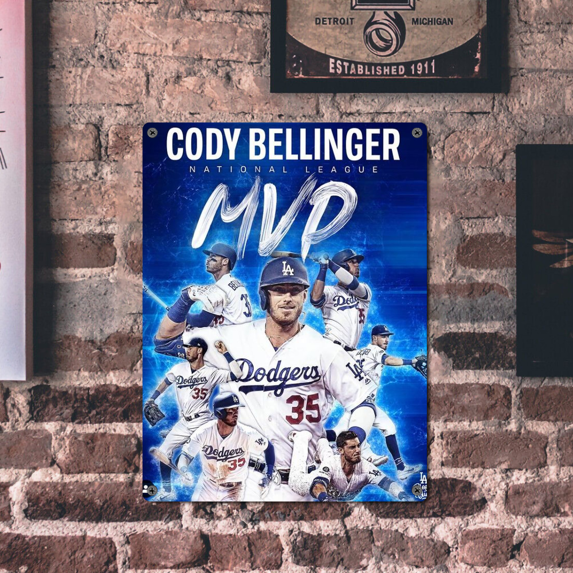  Vintage Metal Tin Sign 12x16inch – Retro Wall Art Decor For Home, Bar, Kitchen, Bedroom, Office – Durable Iron Sheet Poster, Easy To Hang, Full-Color Printing