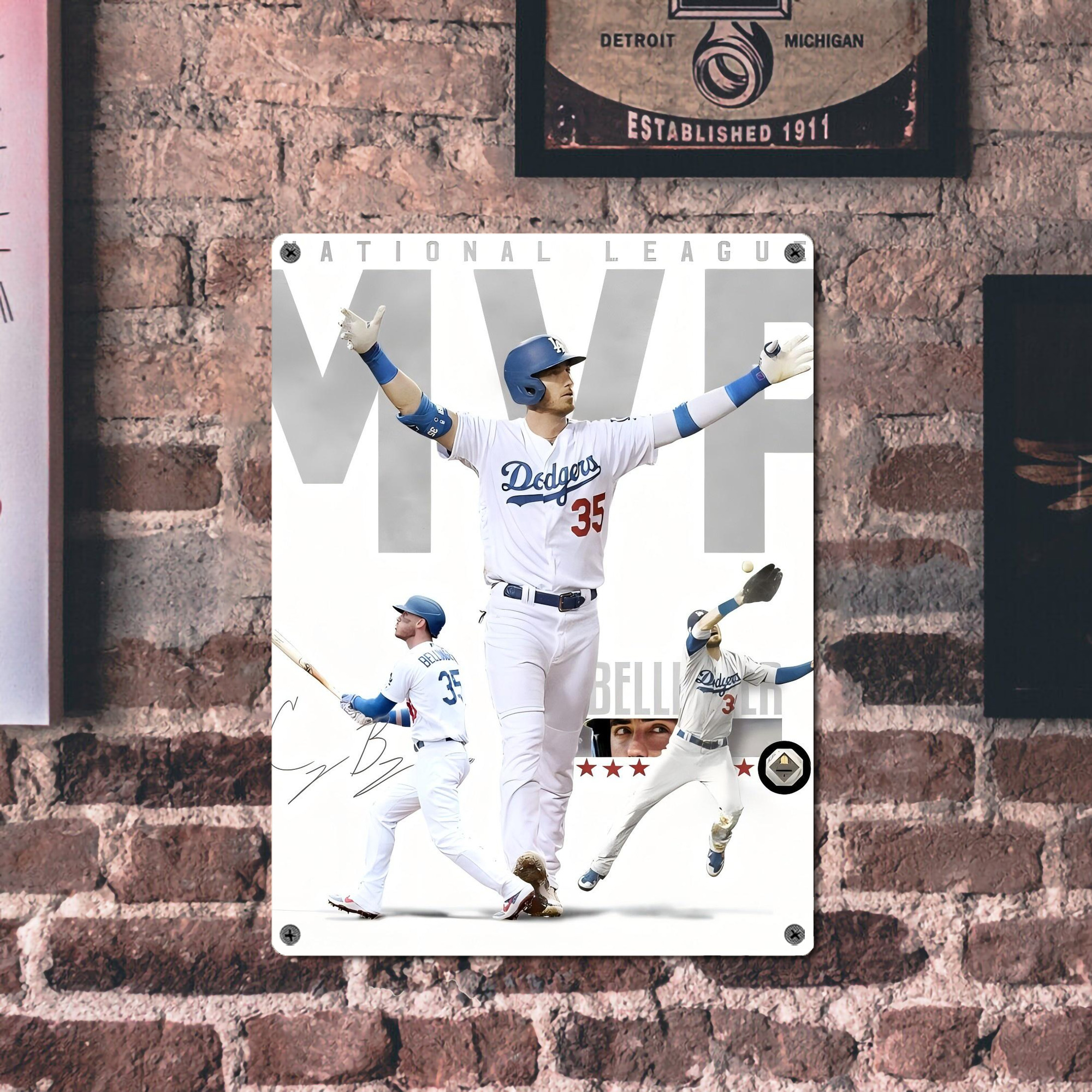  Vintage Metal Tin Sign 12x16inch – Retro Wall Art Decor For Home, Bar, Kitchen, Bedroom, Office – Durable Iron Sheet Poster, Easy To Hang, Full-Color Printing